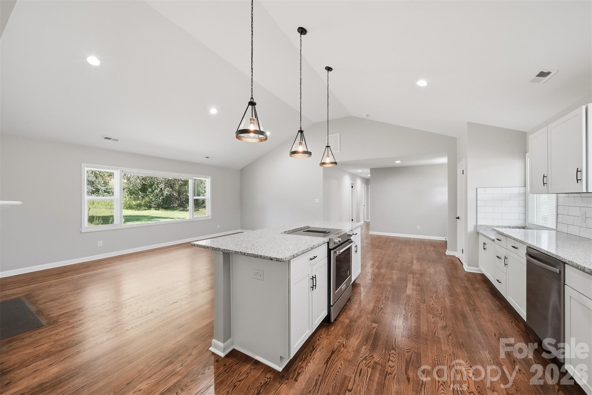 Modern Kitchen - 908 13th Street NW, Conover