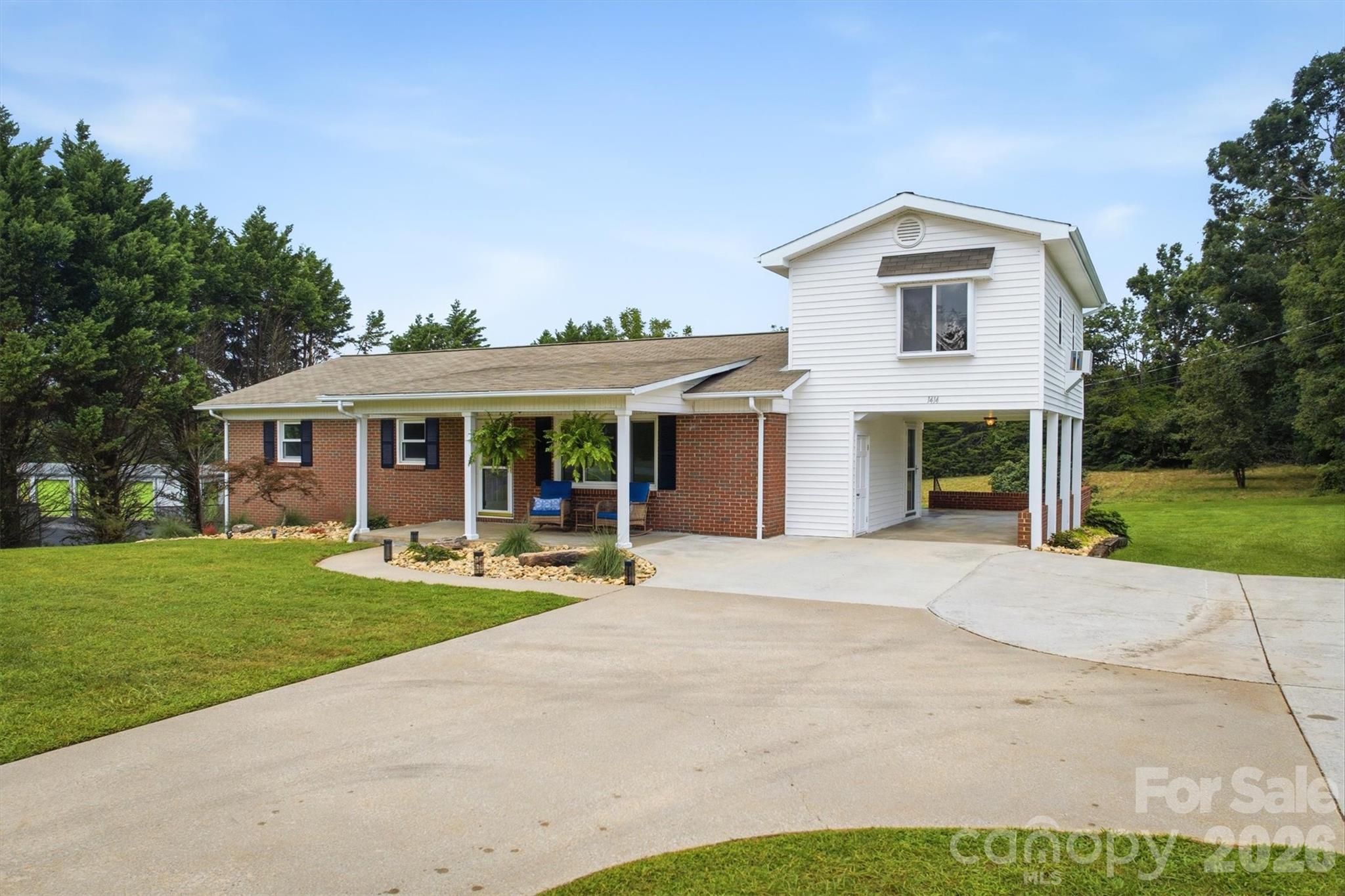 Single Family Residence at 1414 Bethel Road, Morganton, photo 30 of 34