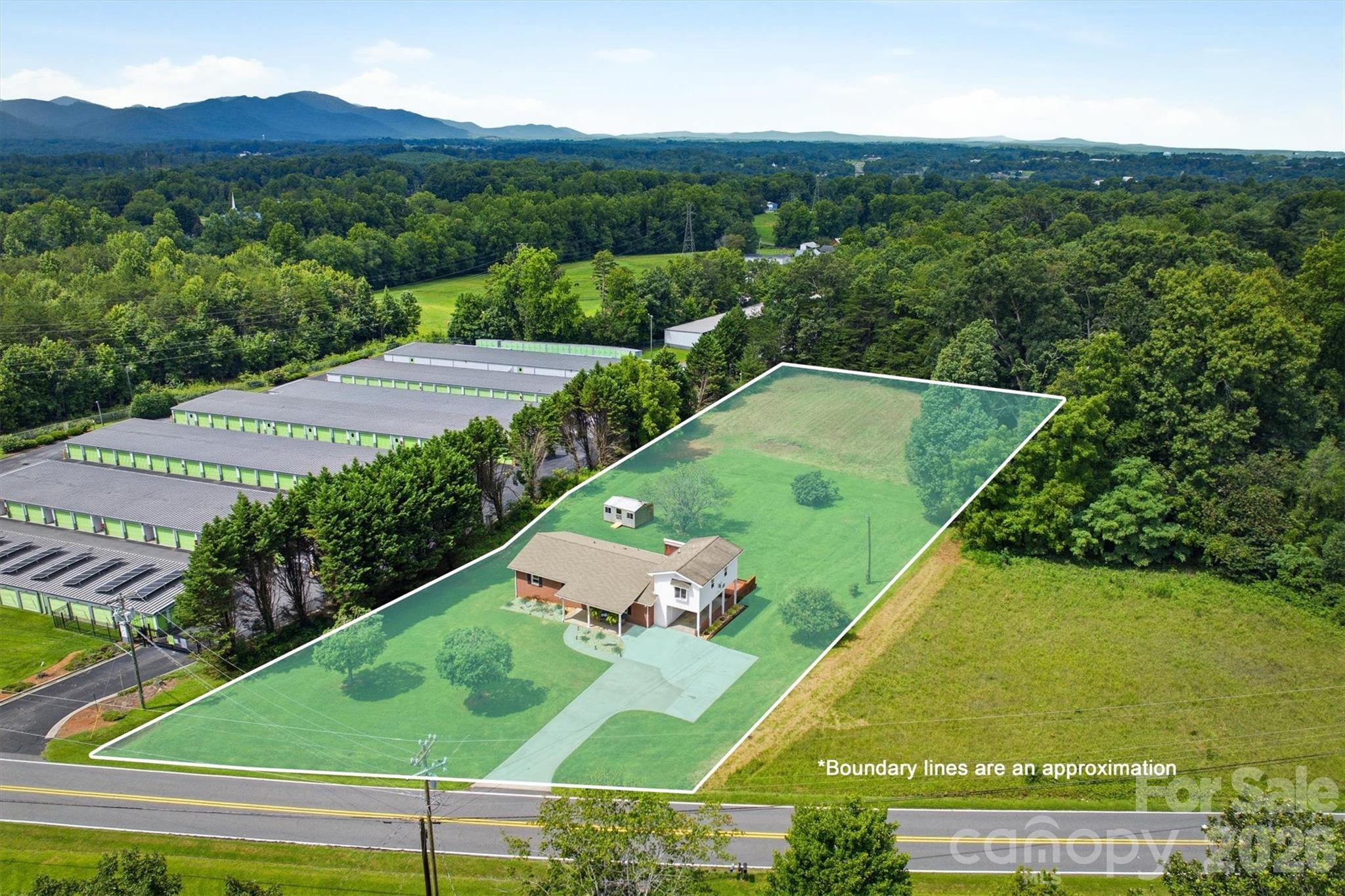 Single Family Residence at 1414 Bethel Road, Morganton, photo 33 of 34