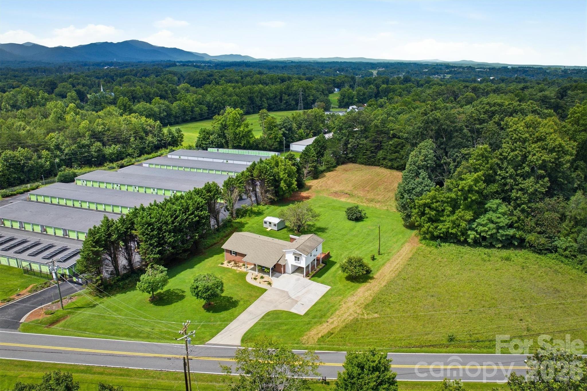 Single Family Residence at 1414 Bethel Road, Morganton, photo 34 of 34