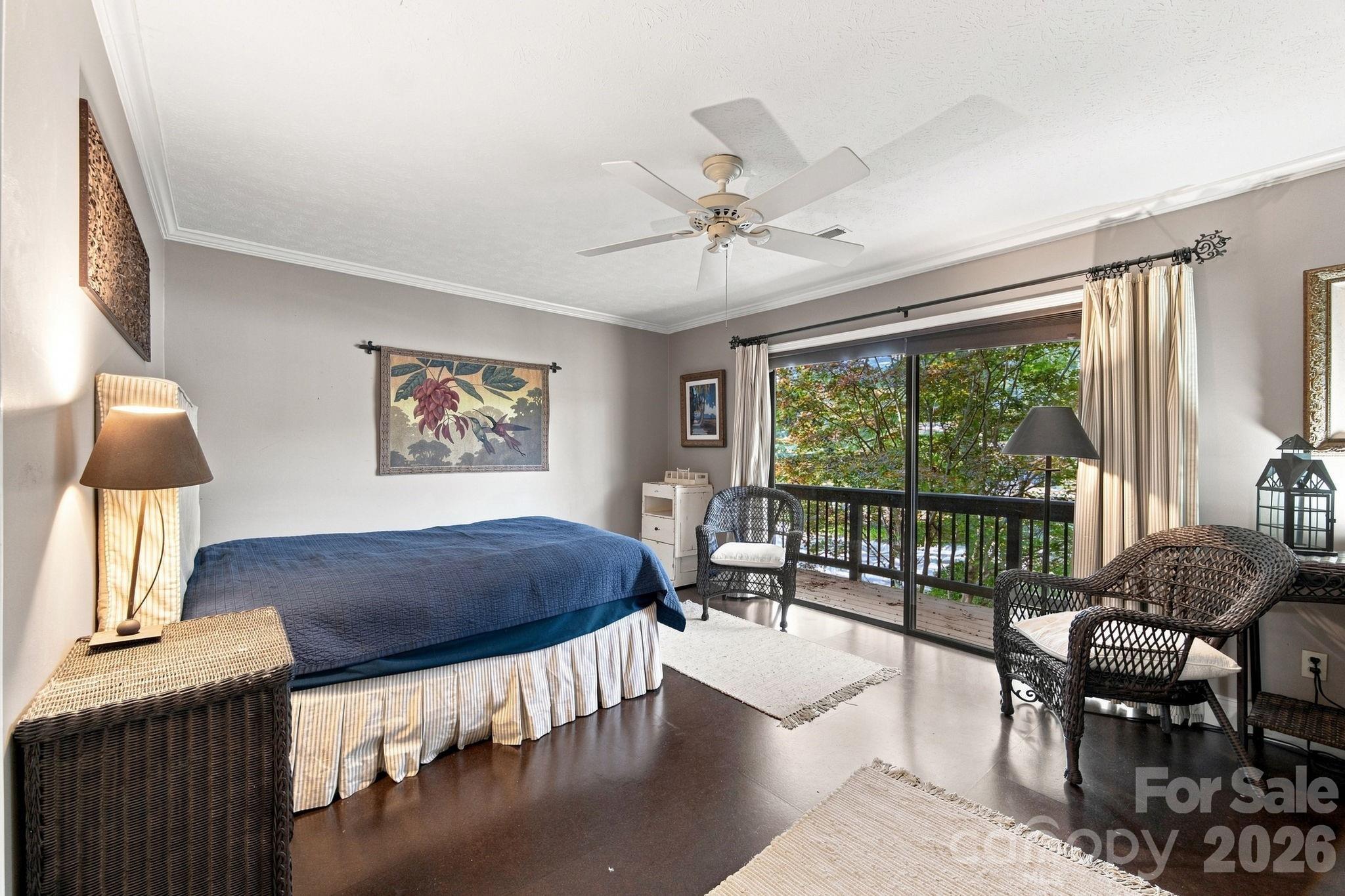 Primary Bedroom w/ En-suite Bath - 98 Laurelwood Circle W, Hendersonville