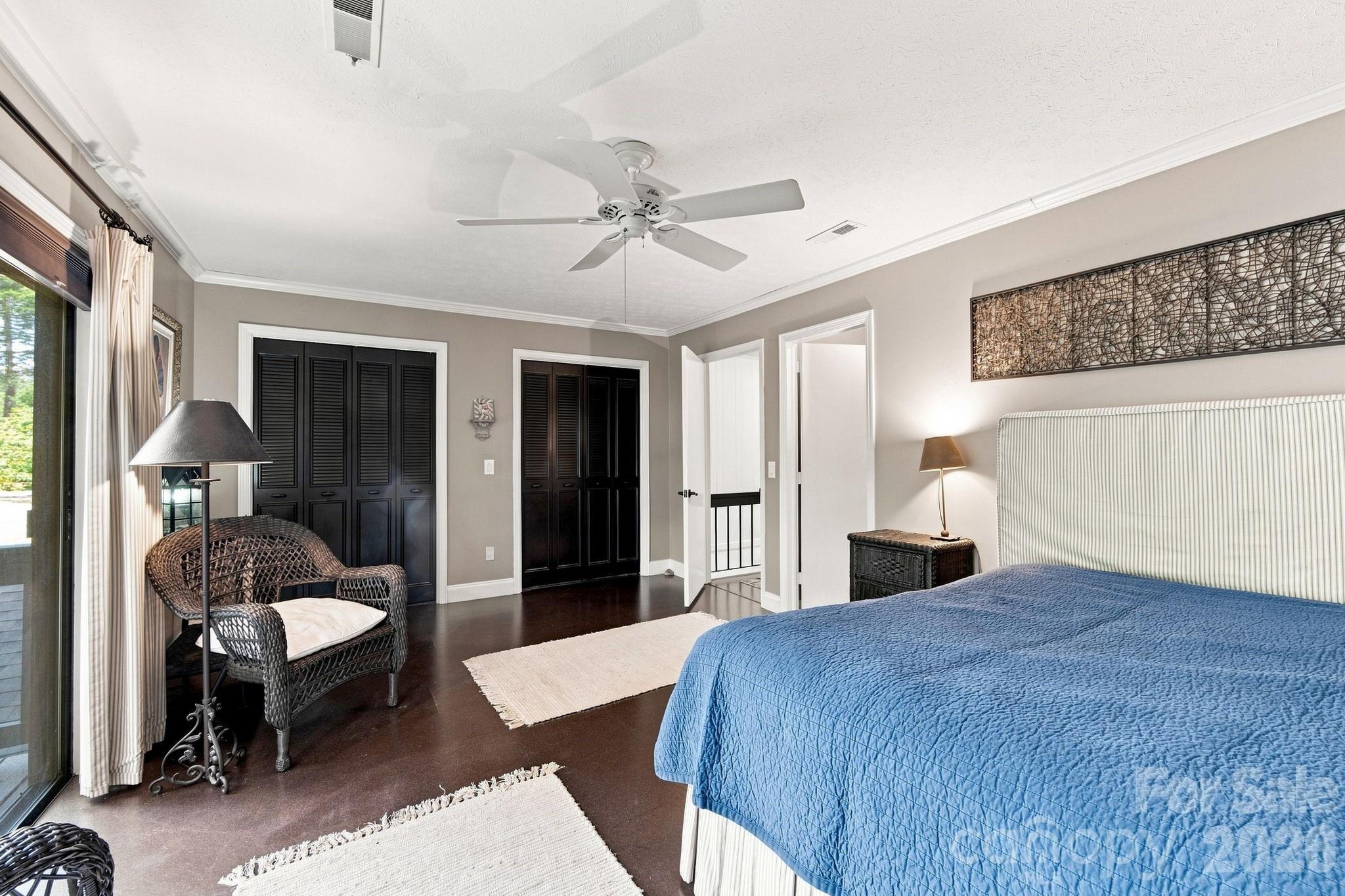 Primary BR - 98 Laurelwood Circle W, Hendersonville