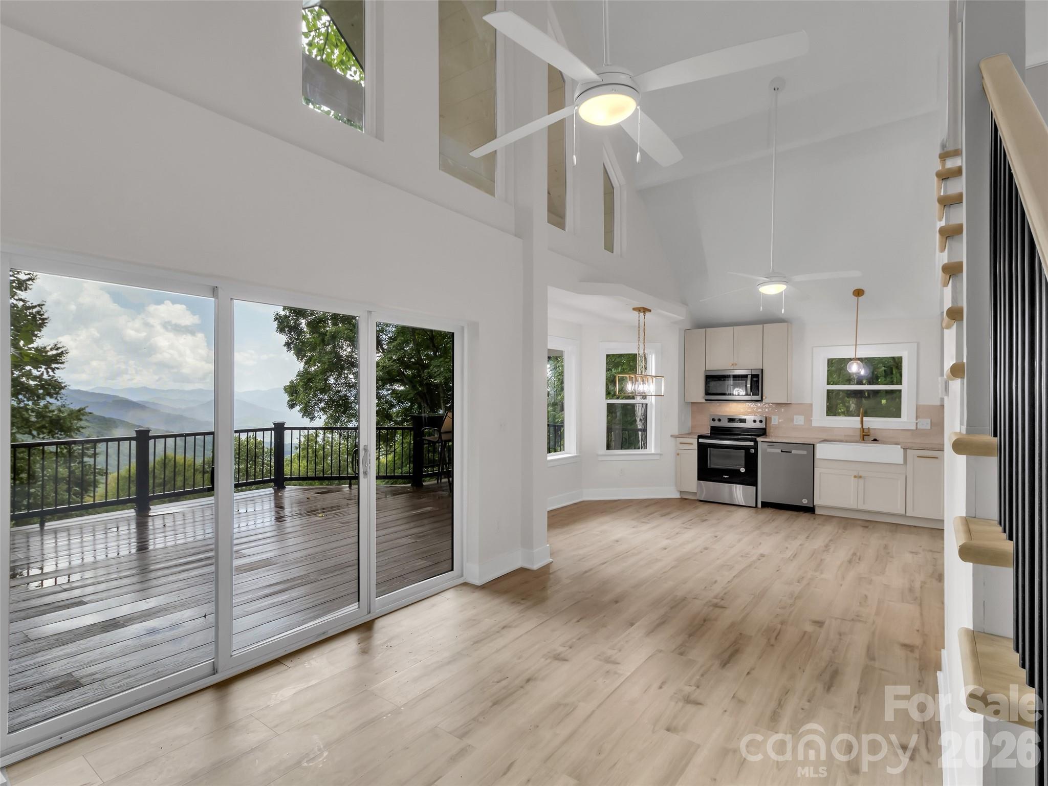 Single Family Residence at 1551 Apple Creek Road, Waynesville, photo 14 of 48