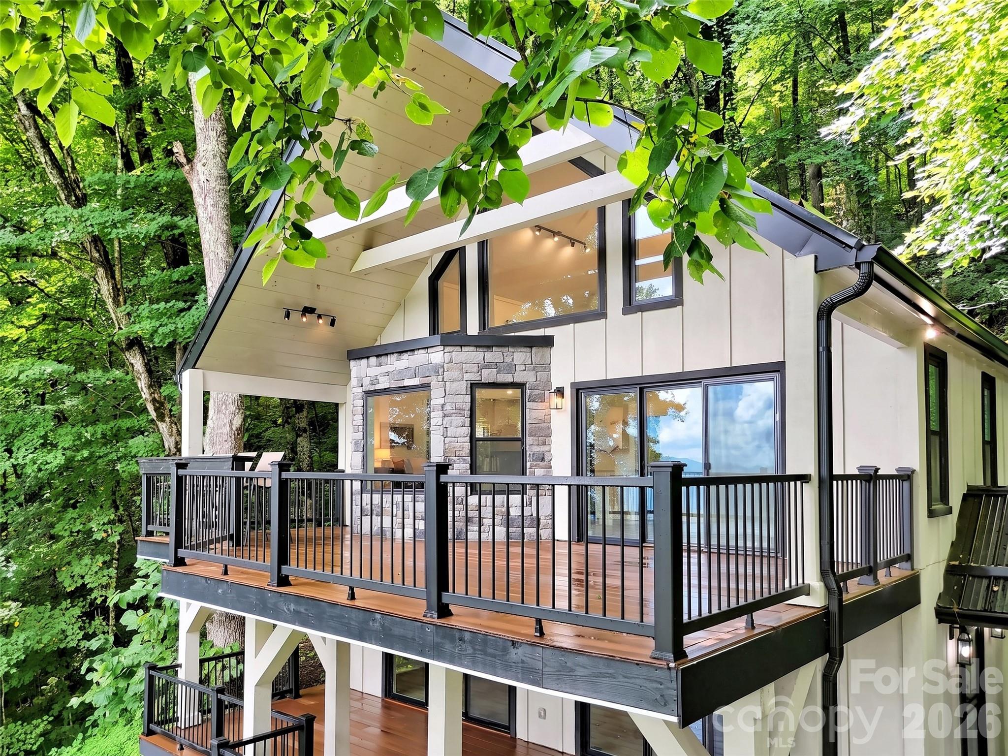 Single Family Residence at 1551 Apple Creek Road, Waynesville, photo 34 of 48