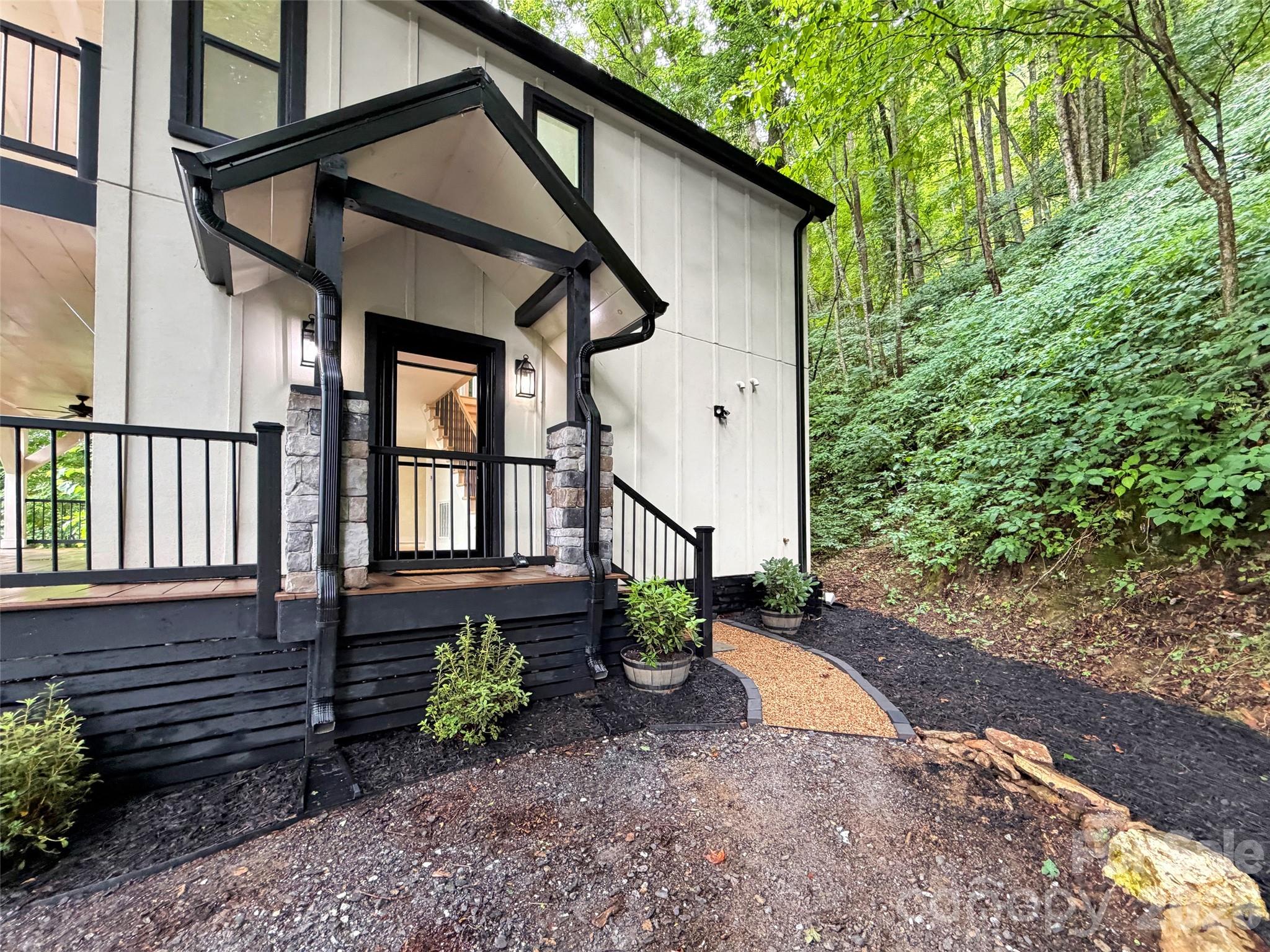 Single Family Residence at 1551 Apple Creek Road, Waynesville, photo 47 of 48