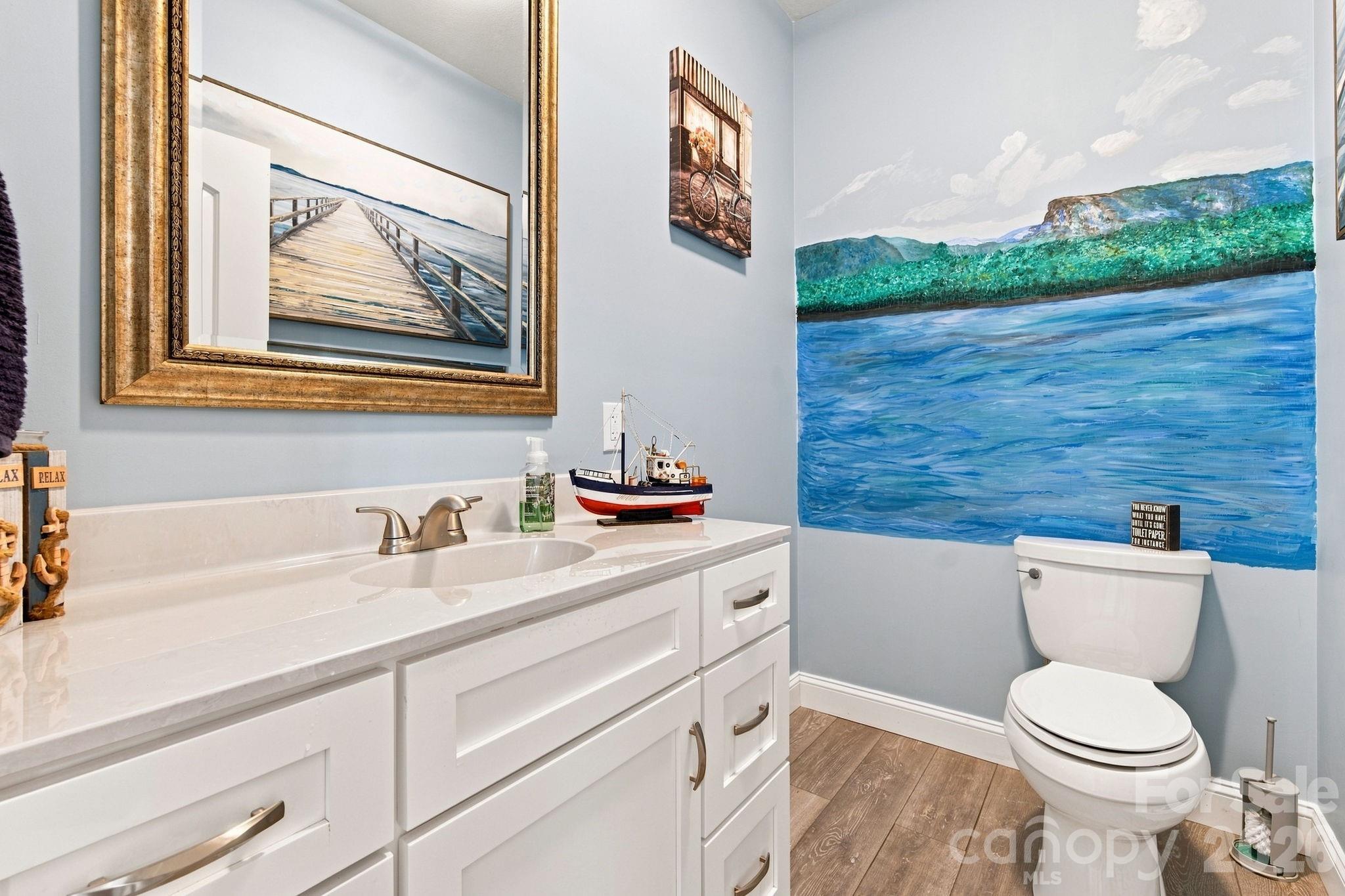 bathroom - 295 Idlewood Drive, Marion