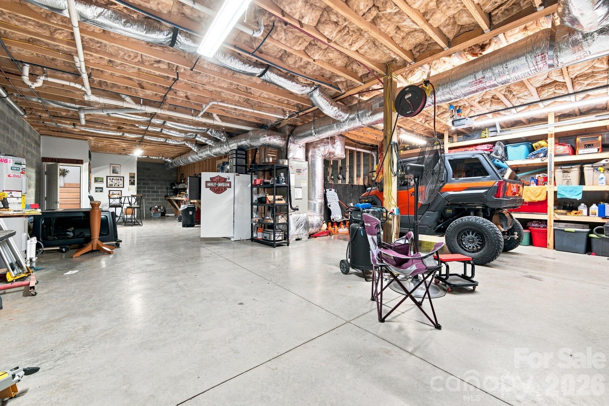basement - 295 Idlewood Drive, Marion