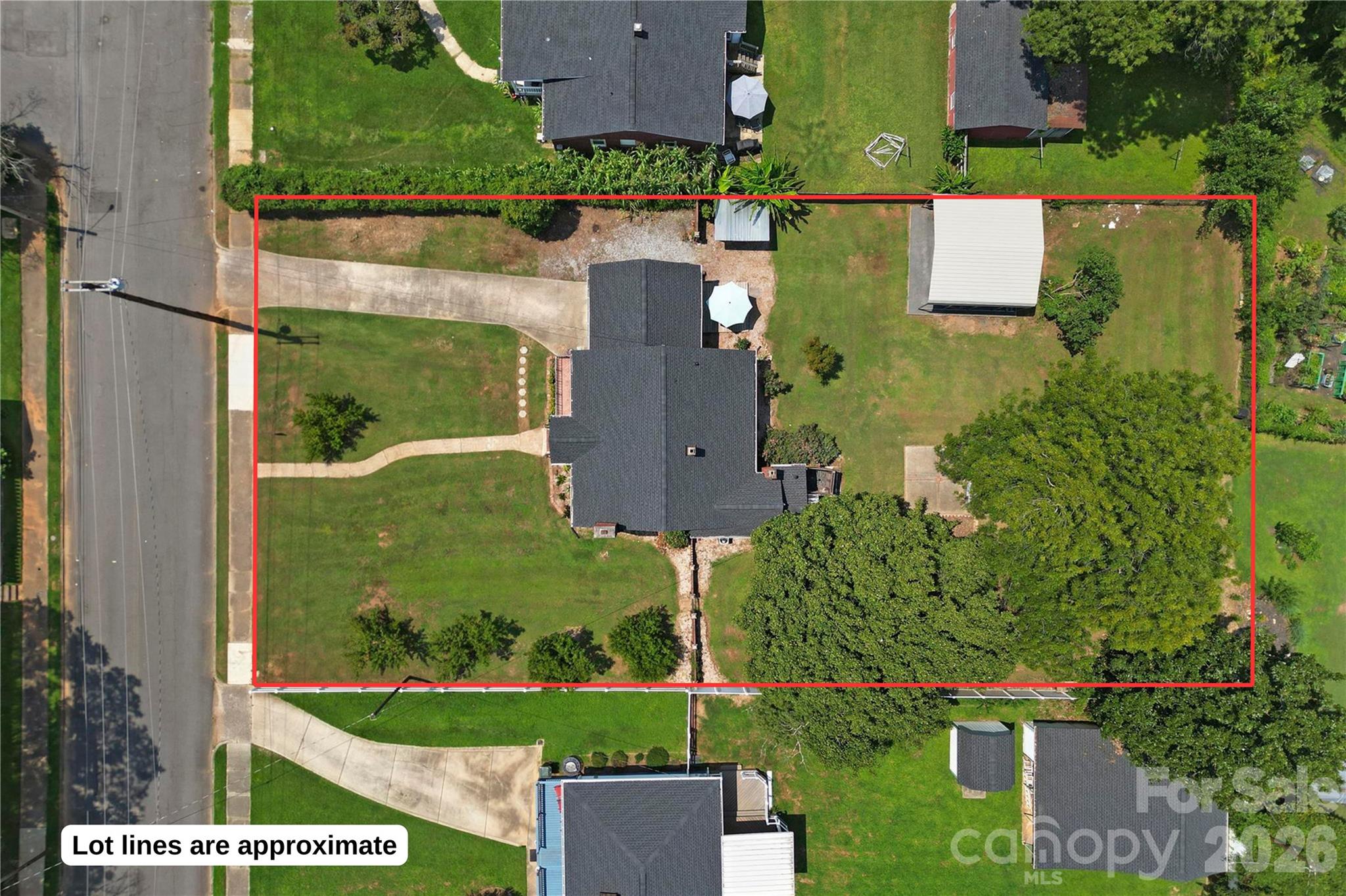 Single Family Residence at 723 N Confederate Avenue, Rock Hill, photo 41 of 42