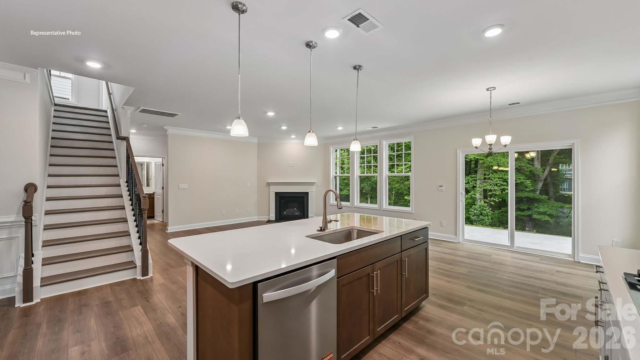 Single Family Residence at 9123 Carver Avenue, Huntersville, photo 9 of 26