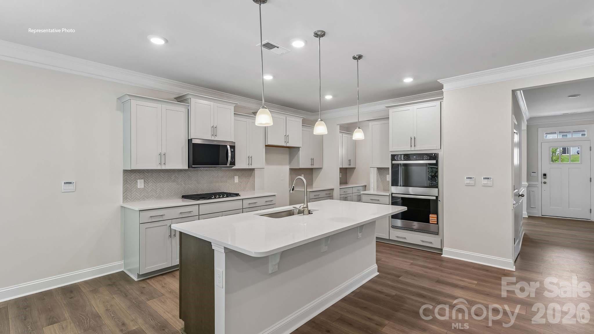 Single Family Residence at 9123 Carver Avenue, Huntersville, photo 10 of 26
