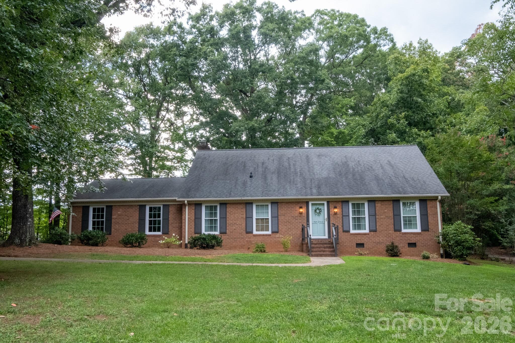 All new windows - 2312 Belmont Drive, Reidsville
