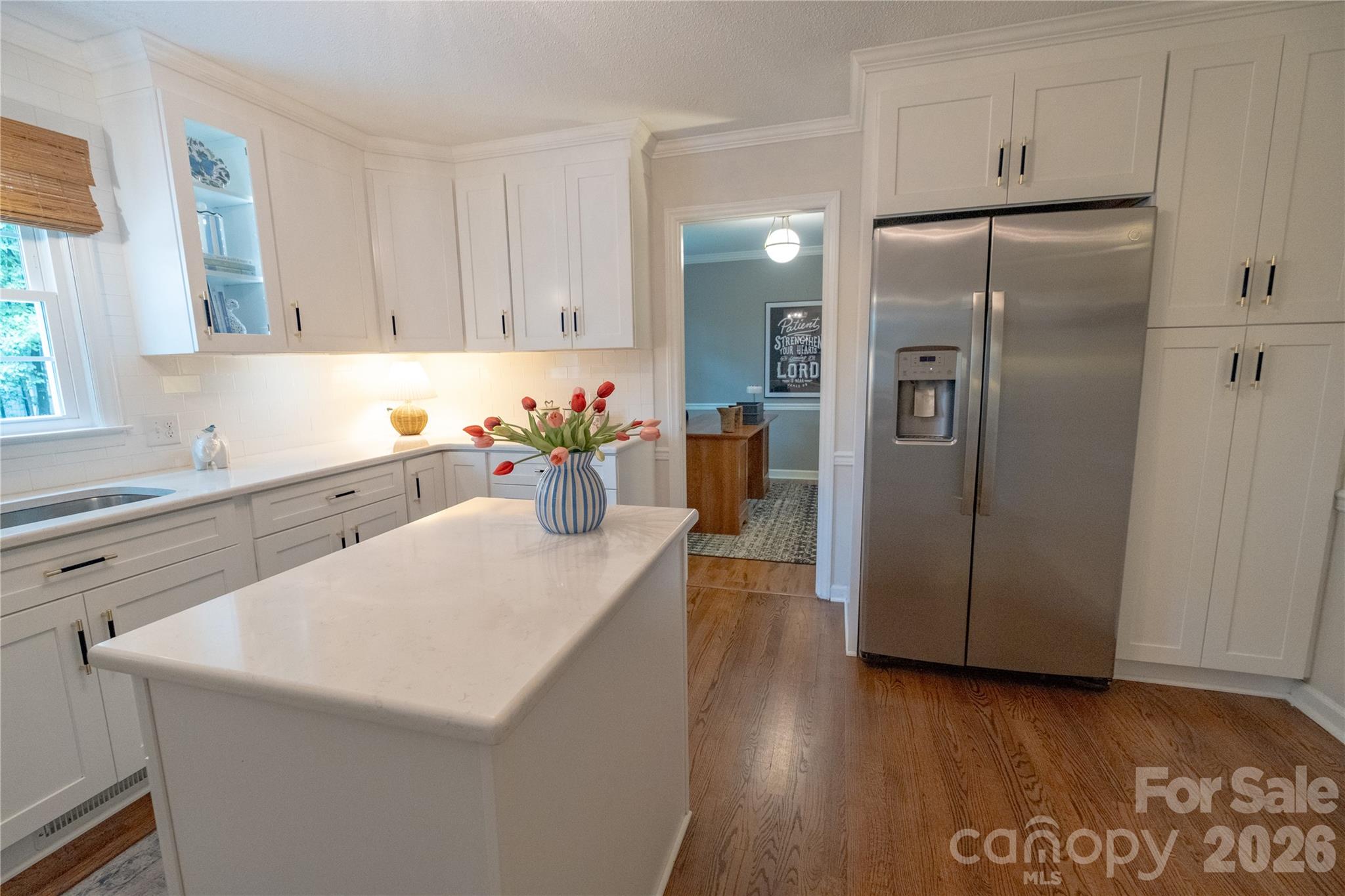 Stainless steel appliances - 2312 Belmont Drive, Reidsville