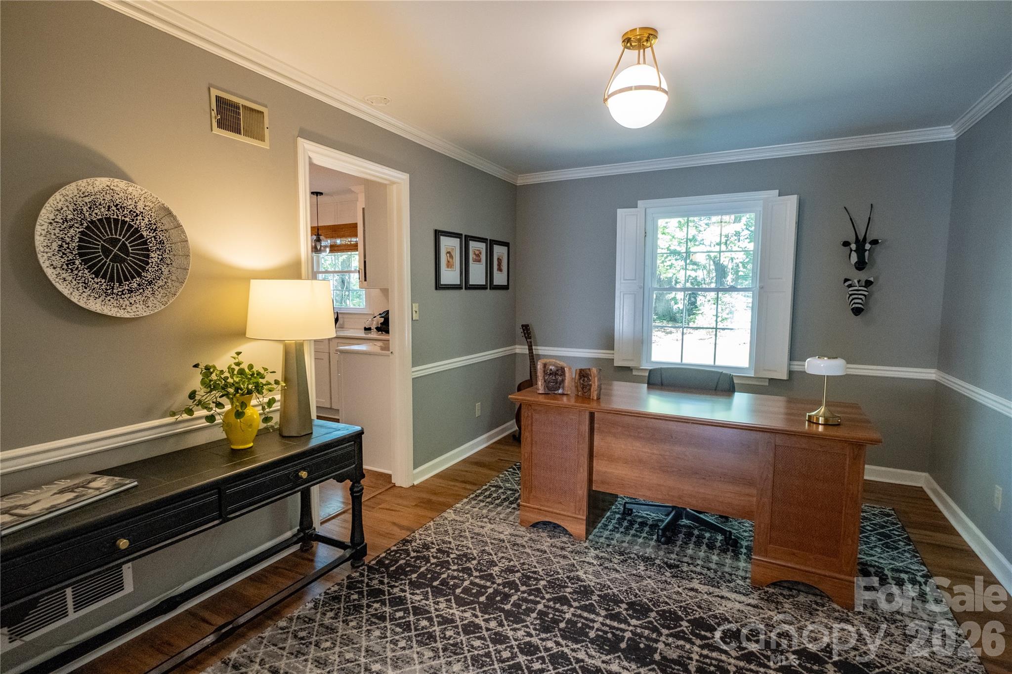 Office/Flex space - 2312 Belmont Drive, Reidsville