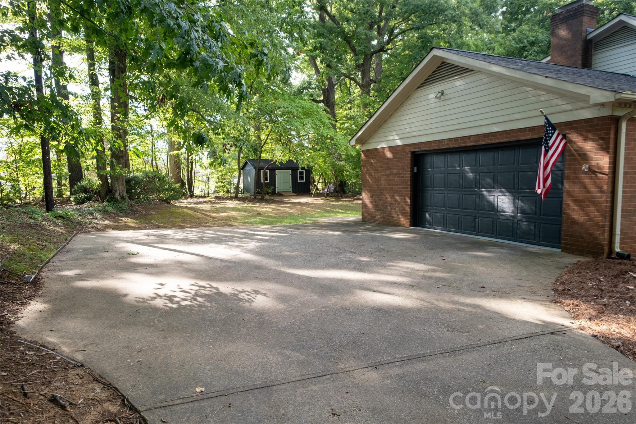 Outdoor Shed - 2312 Belmont Drive, Reidsville