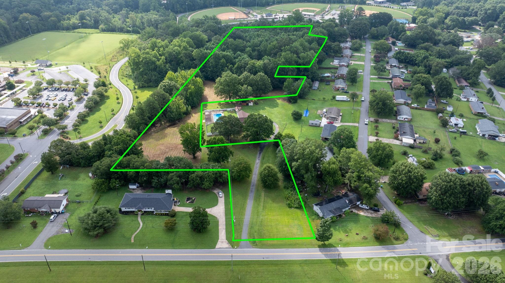 Acreage at 0 N 12TH Street, Bessemer City, photo 2 of 20