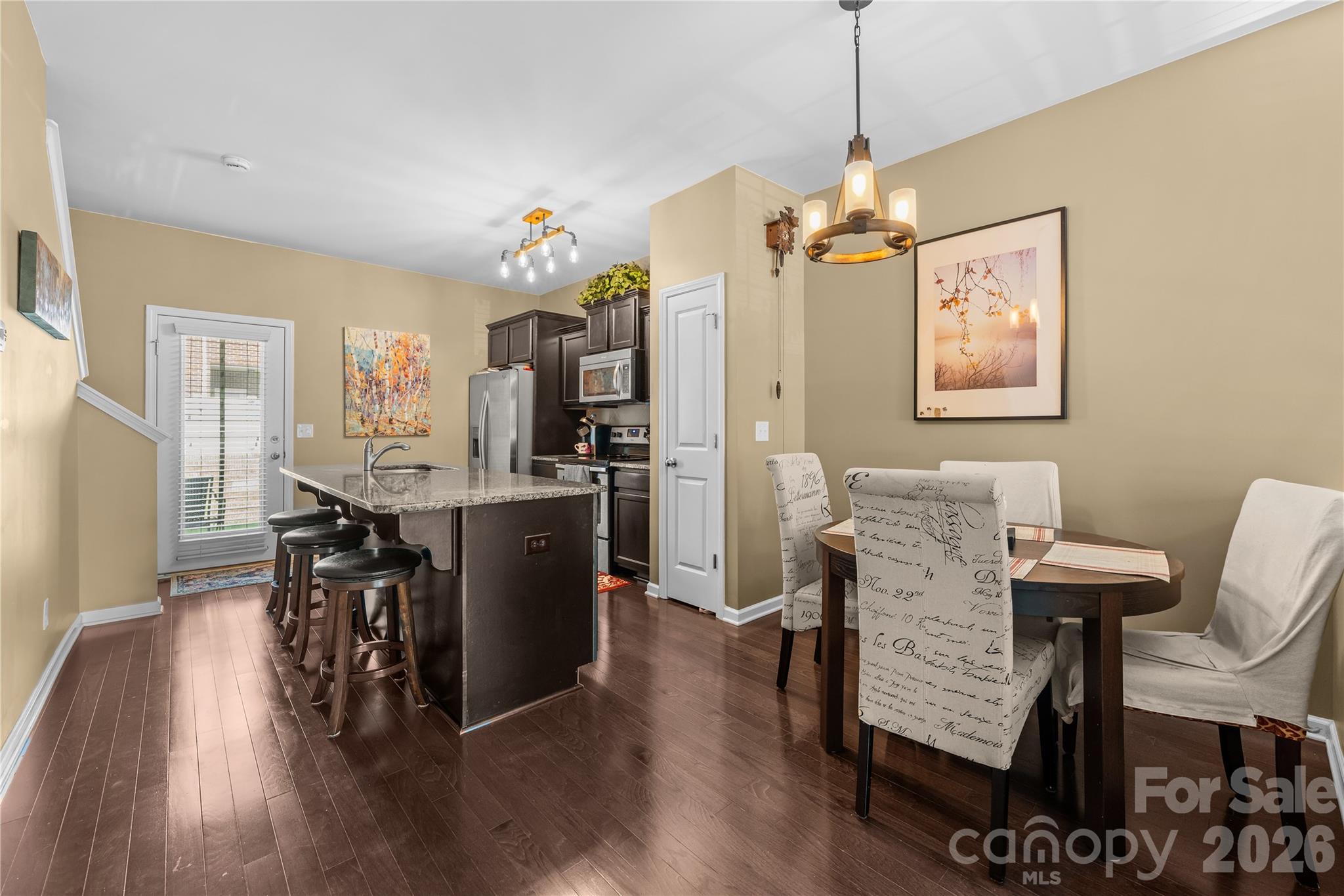 Townhouse at 1209 Skywatch Lane, Monroe, photo 3 of 15