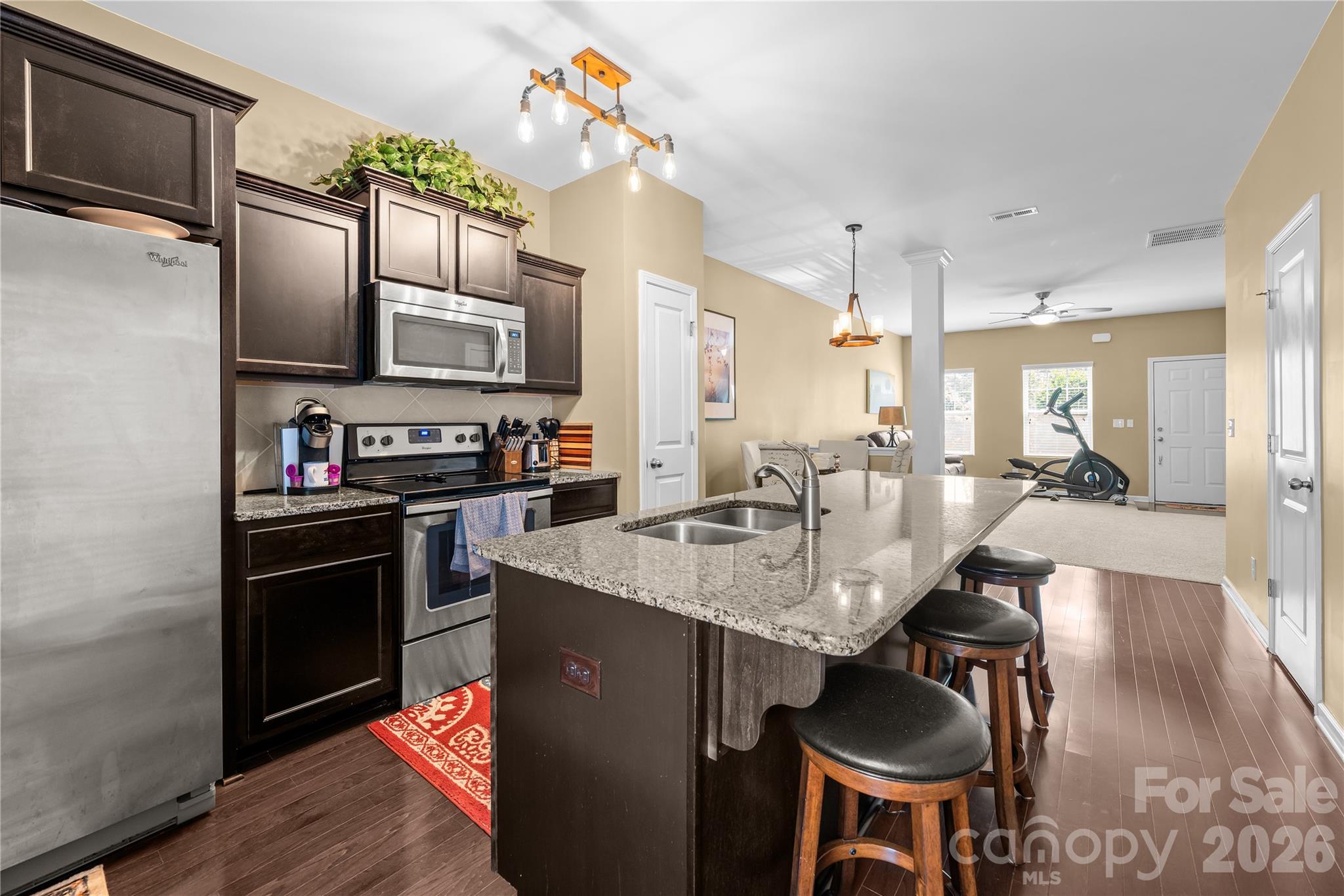 Townhouse at 1209 Skywatch Lane, Monroe, photo 2 of 15