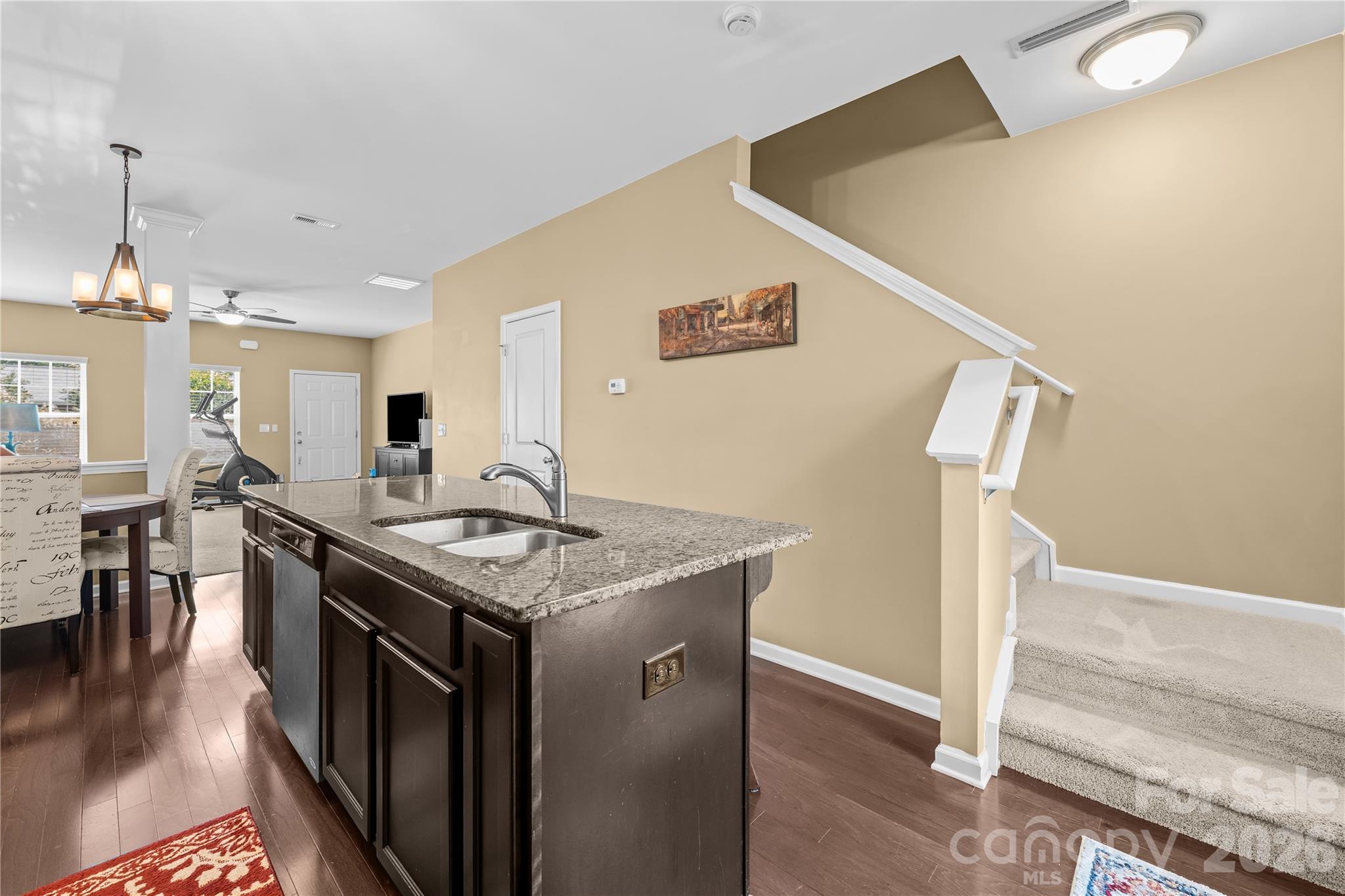 Townhouse at 1209 Skywatch Lane, Monroe, photo 4 of 15