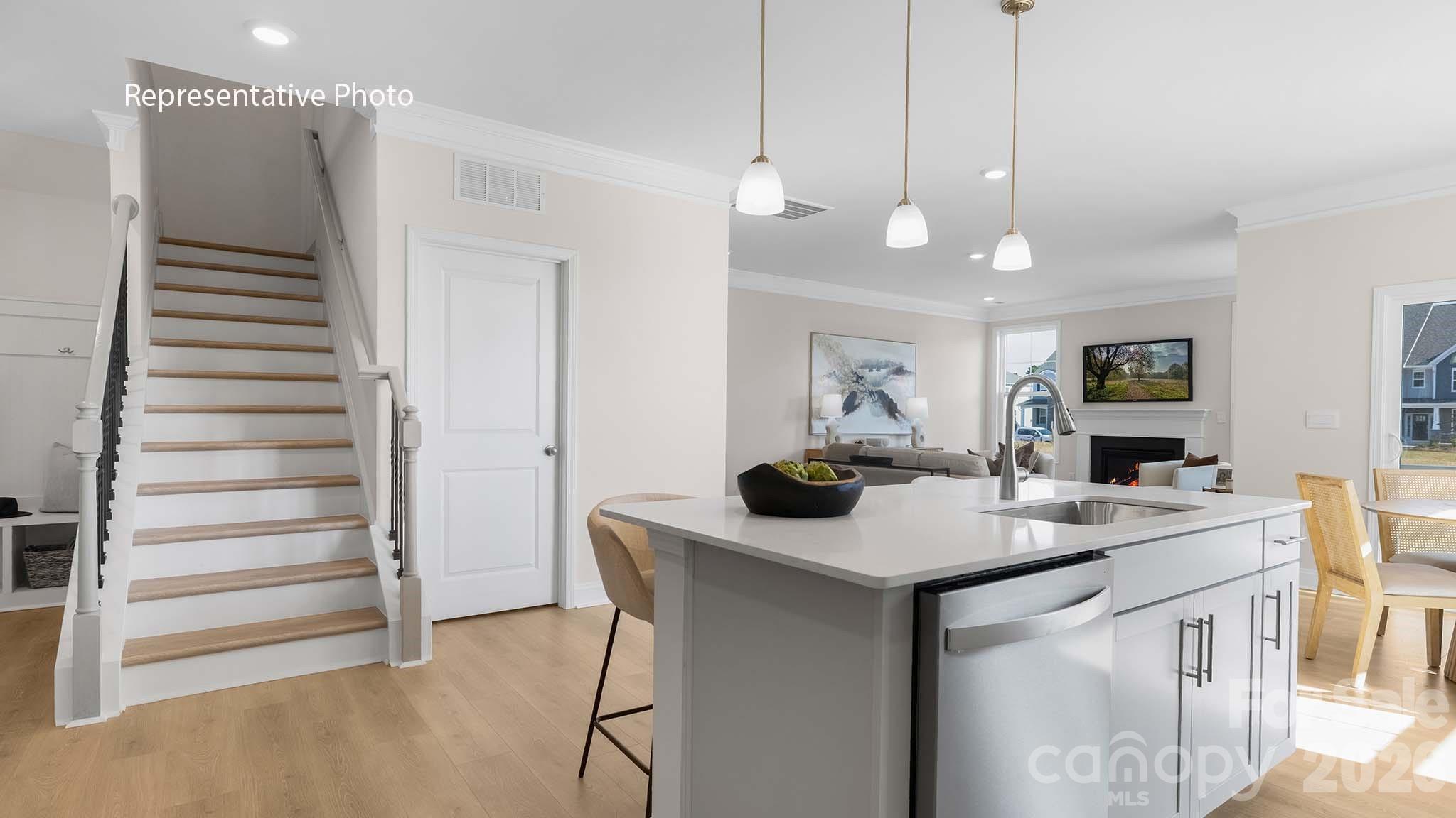 Single Family Residence at 9205 Carver Avenue, Huntersville, photo 10 of 29