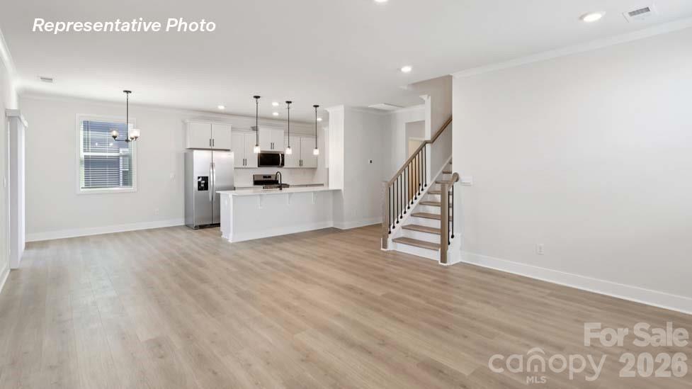 Single Family Residence at 4113 Pin Alley, Huntersville, photo 6 of 48