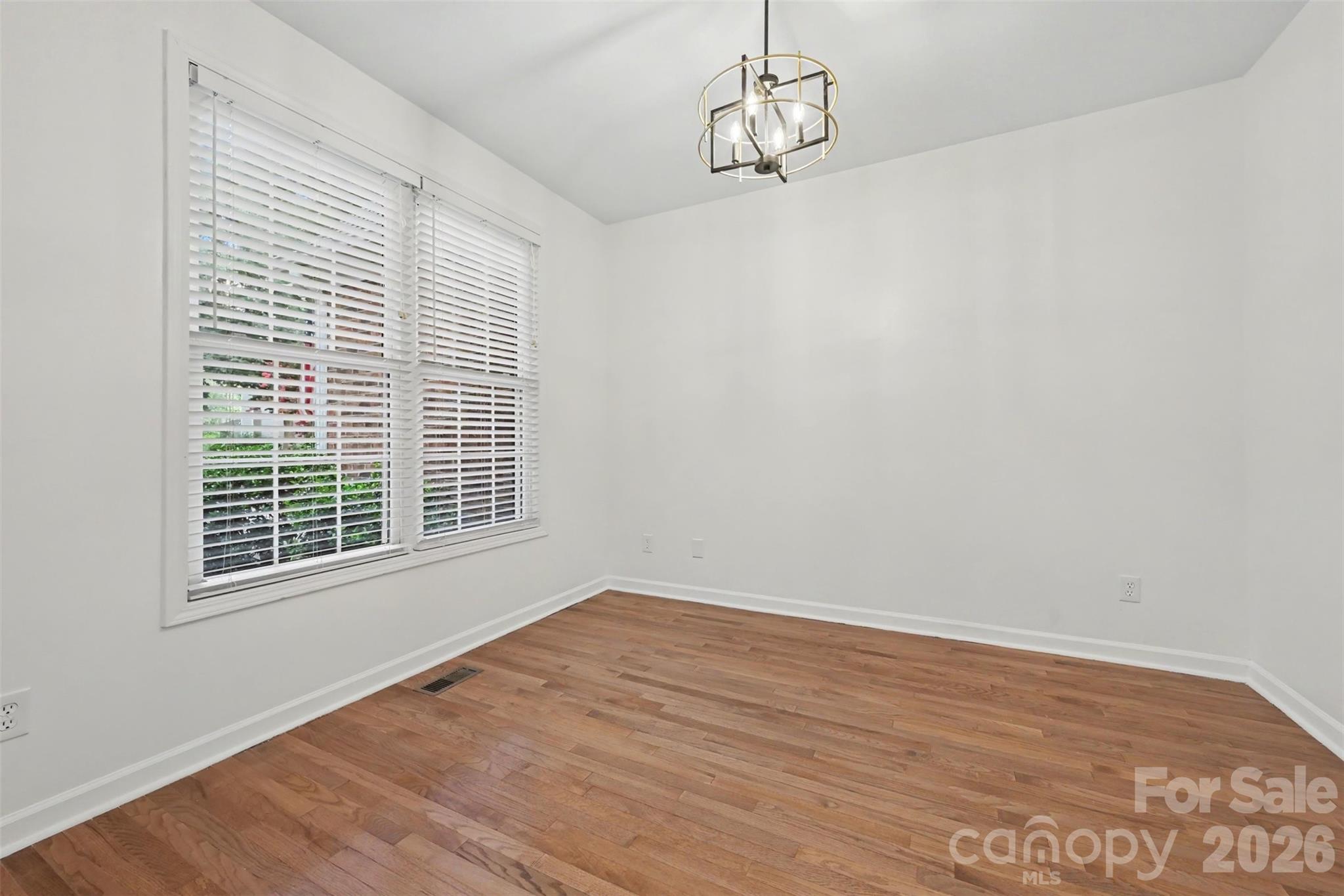 Formal Office - 1928 Twin Ponds Drive, Hickory