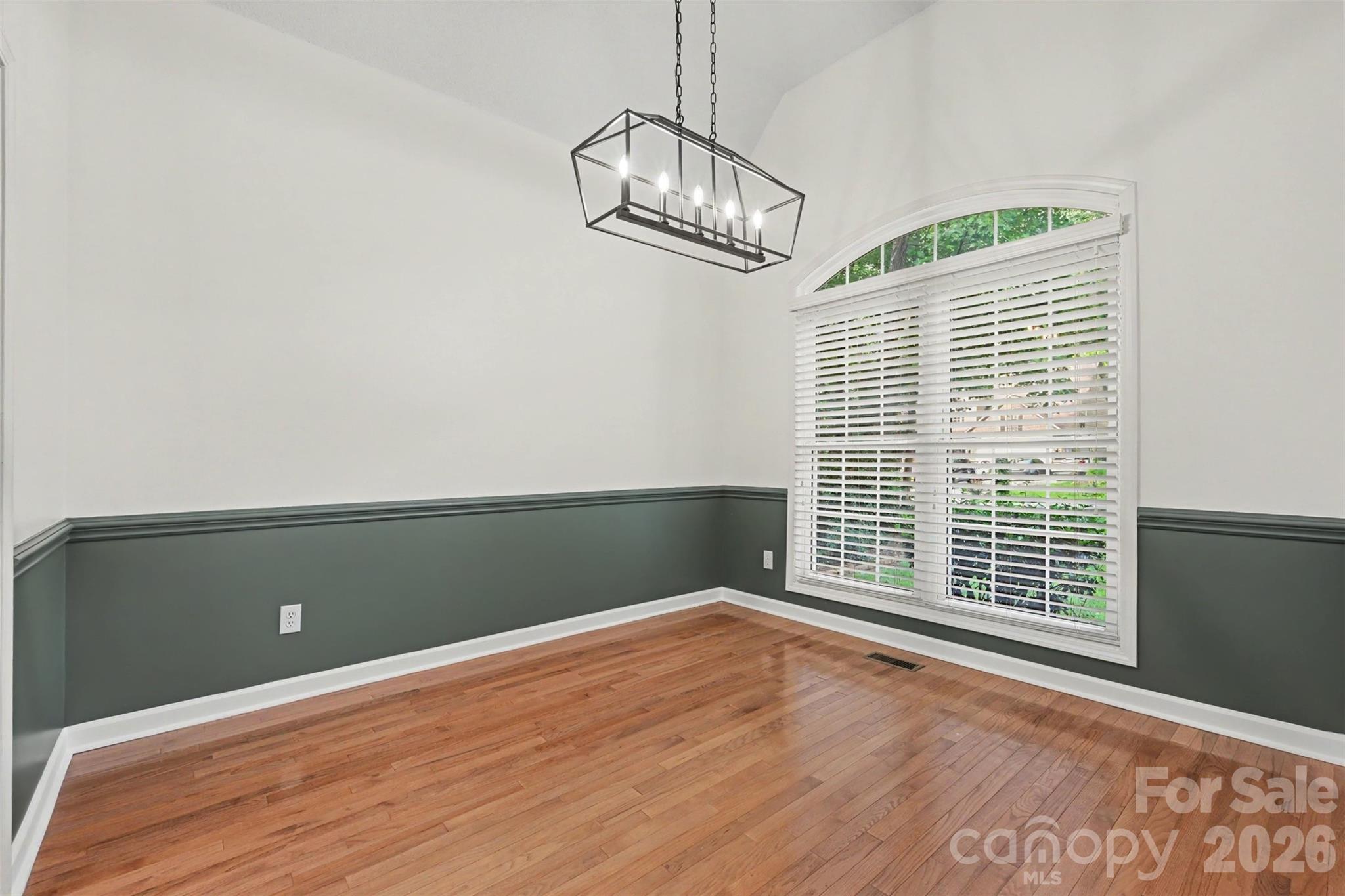 Formal Dining Room - 1928 Twin Ponds Drive, Hickory