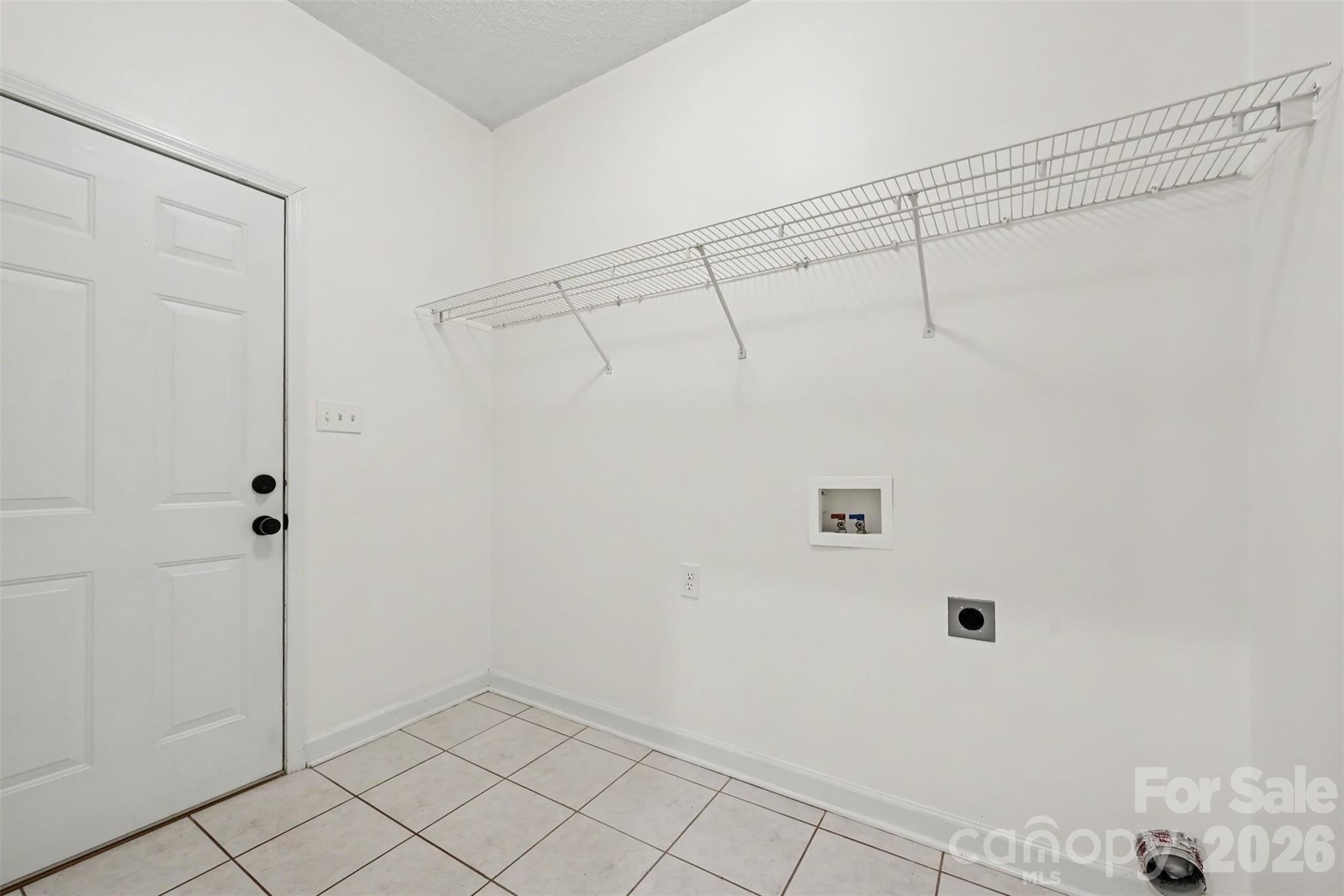 Laundry Room - 1928 Twin Ponds Drive, Hickory