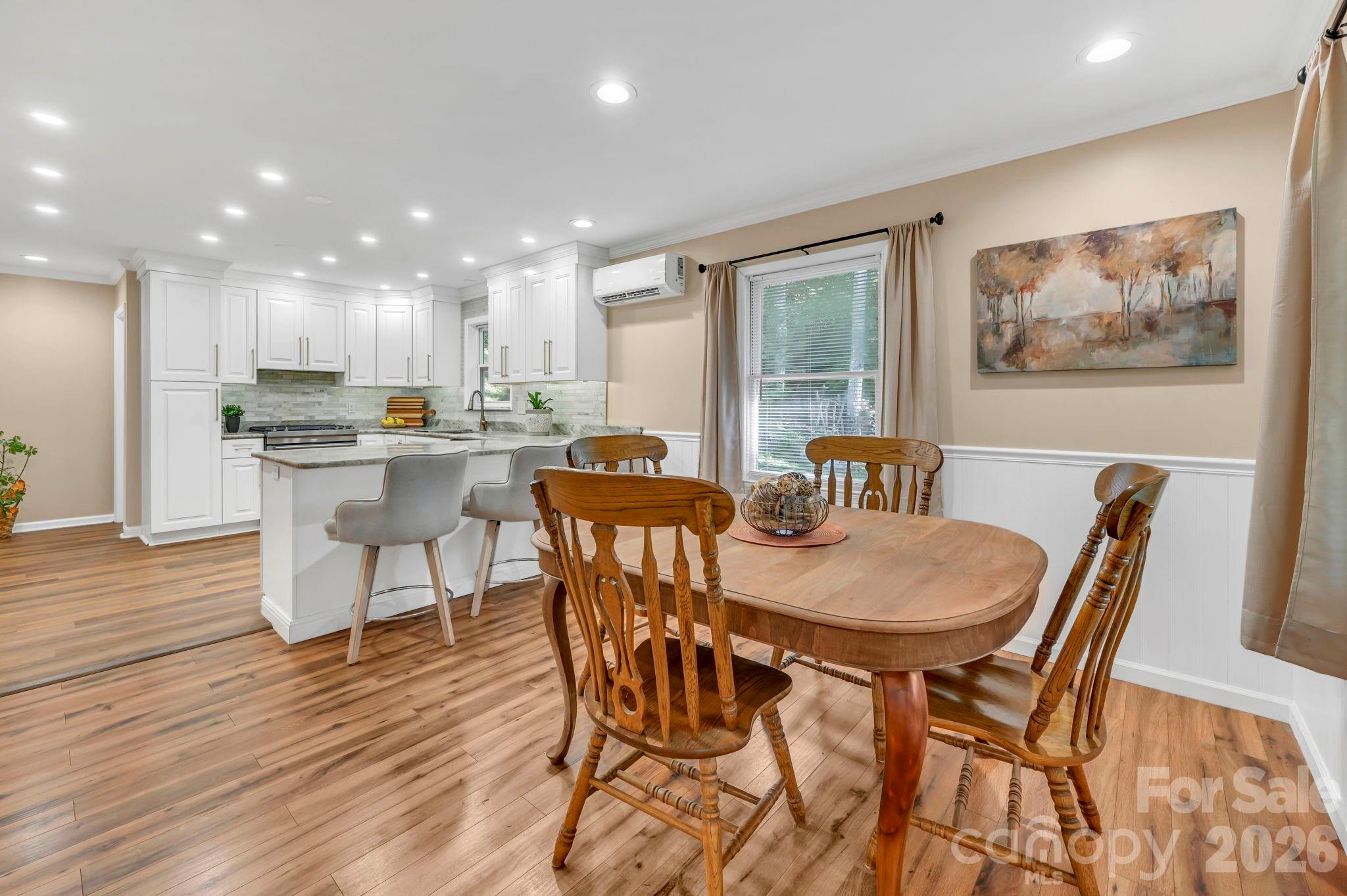 Dining and Kitchen - 426 Meadowood Lane, Burnsville