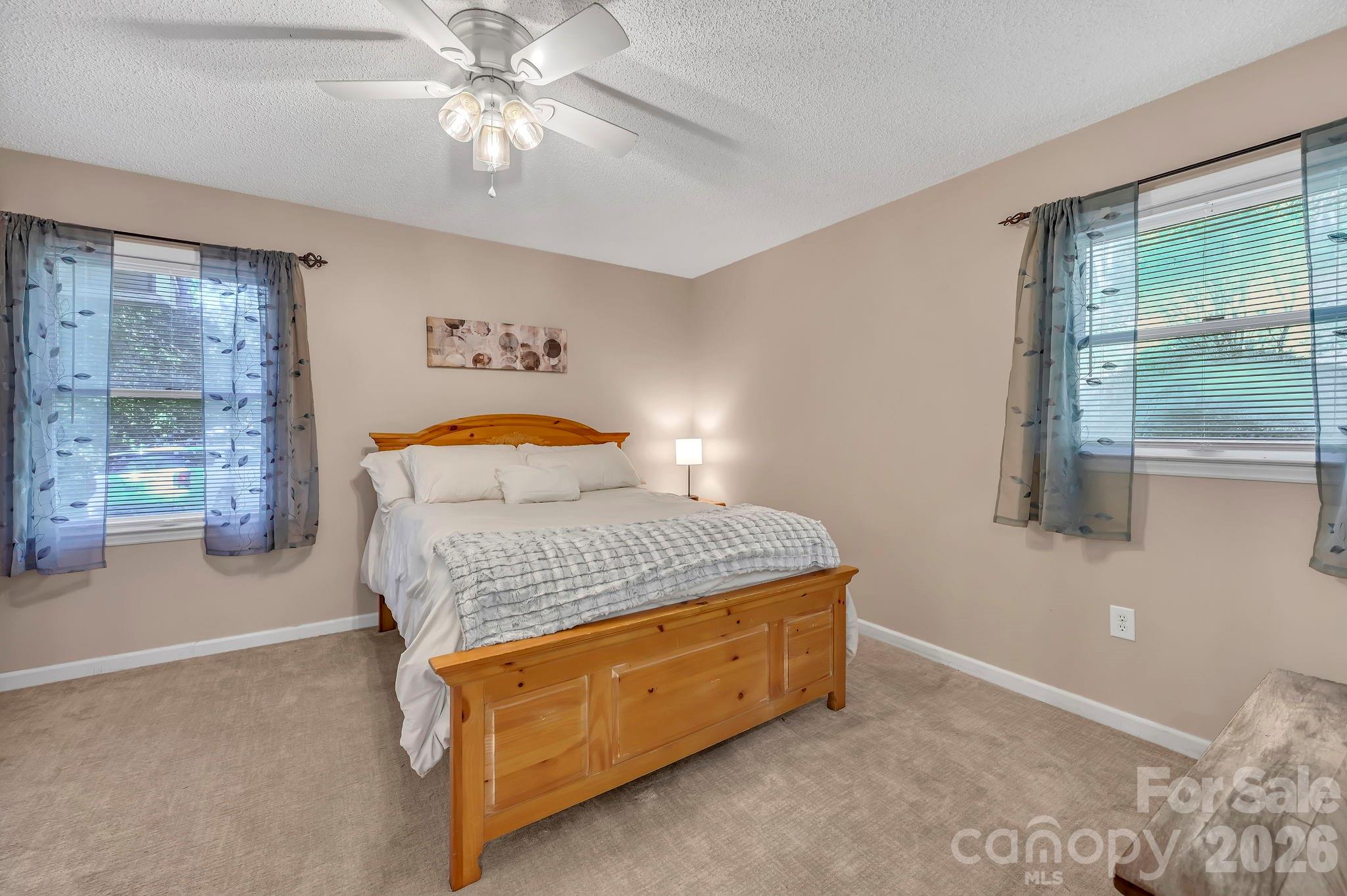 Primary Bedroom on Main - 426 Meadowood Lane, Burnsville