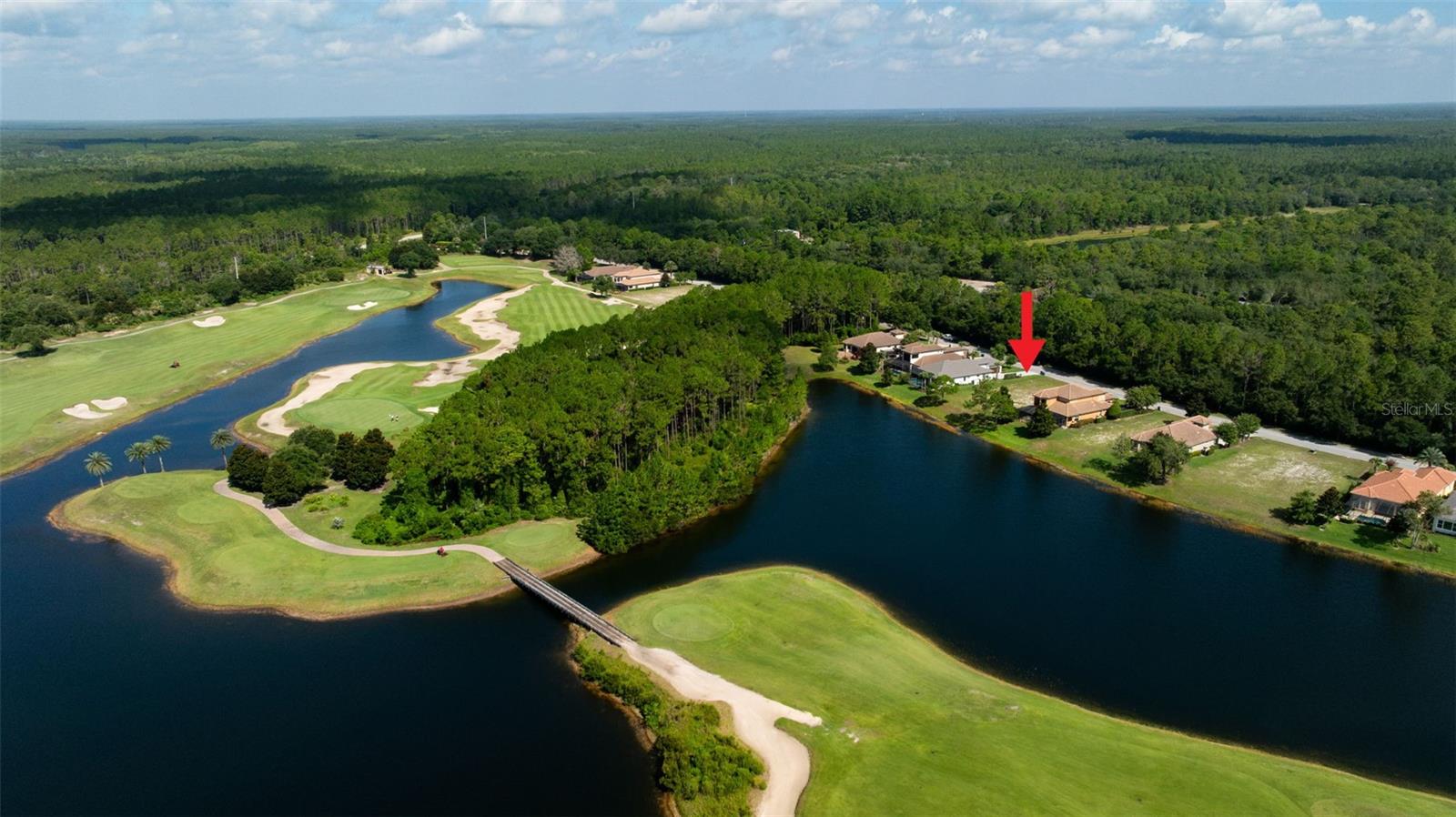 Land at 133 ASPEN WAY, PALM COAST, photo 7 of 14