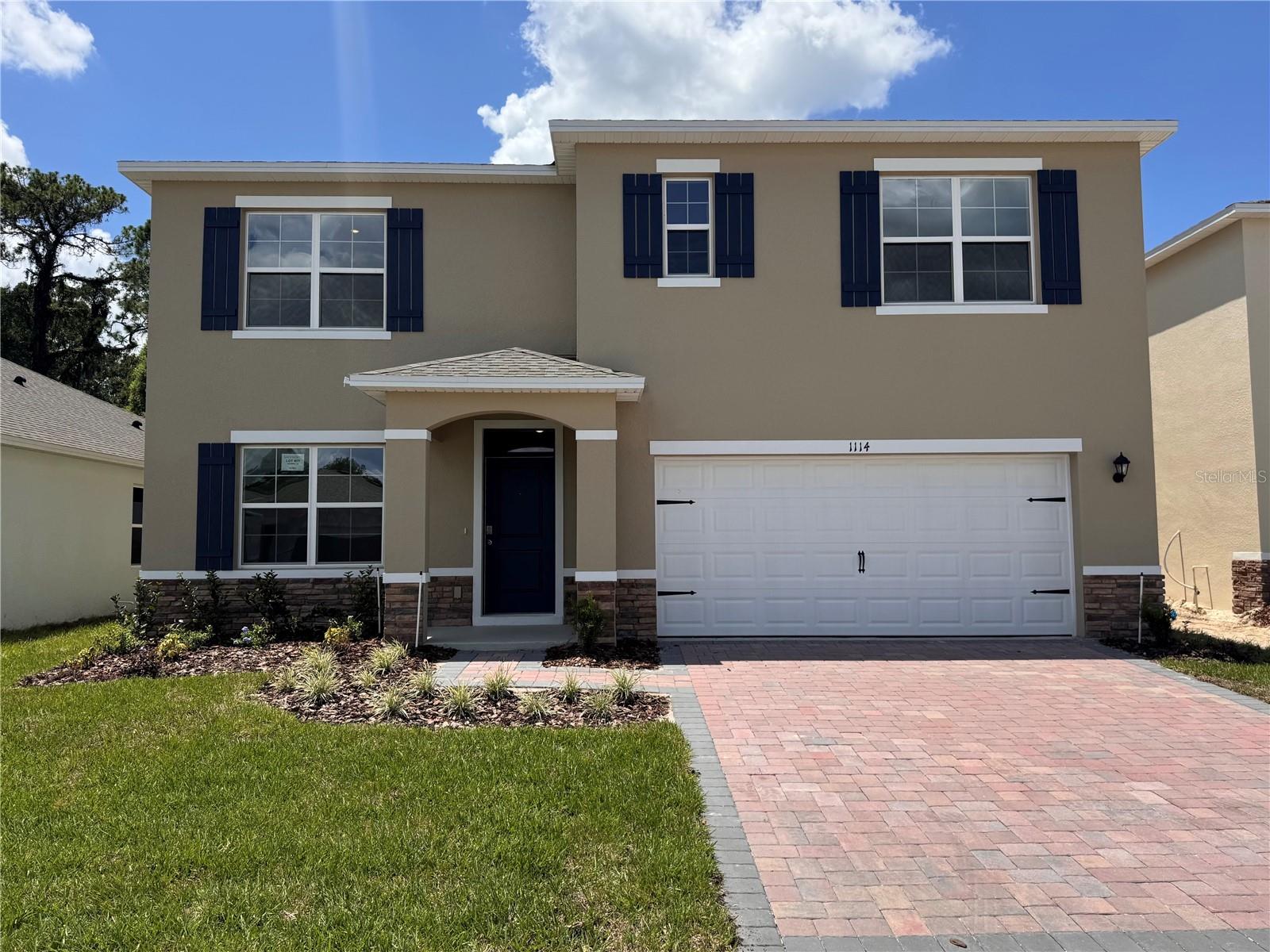 Single Family Residence at 1114 GULL DR, APOPKA