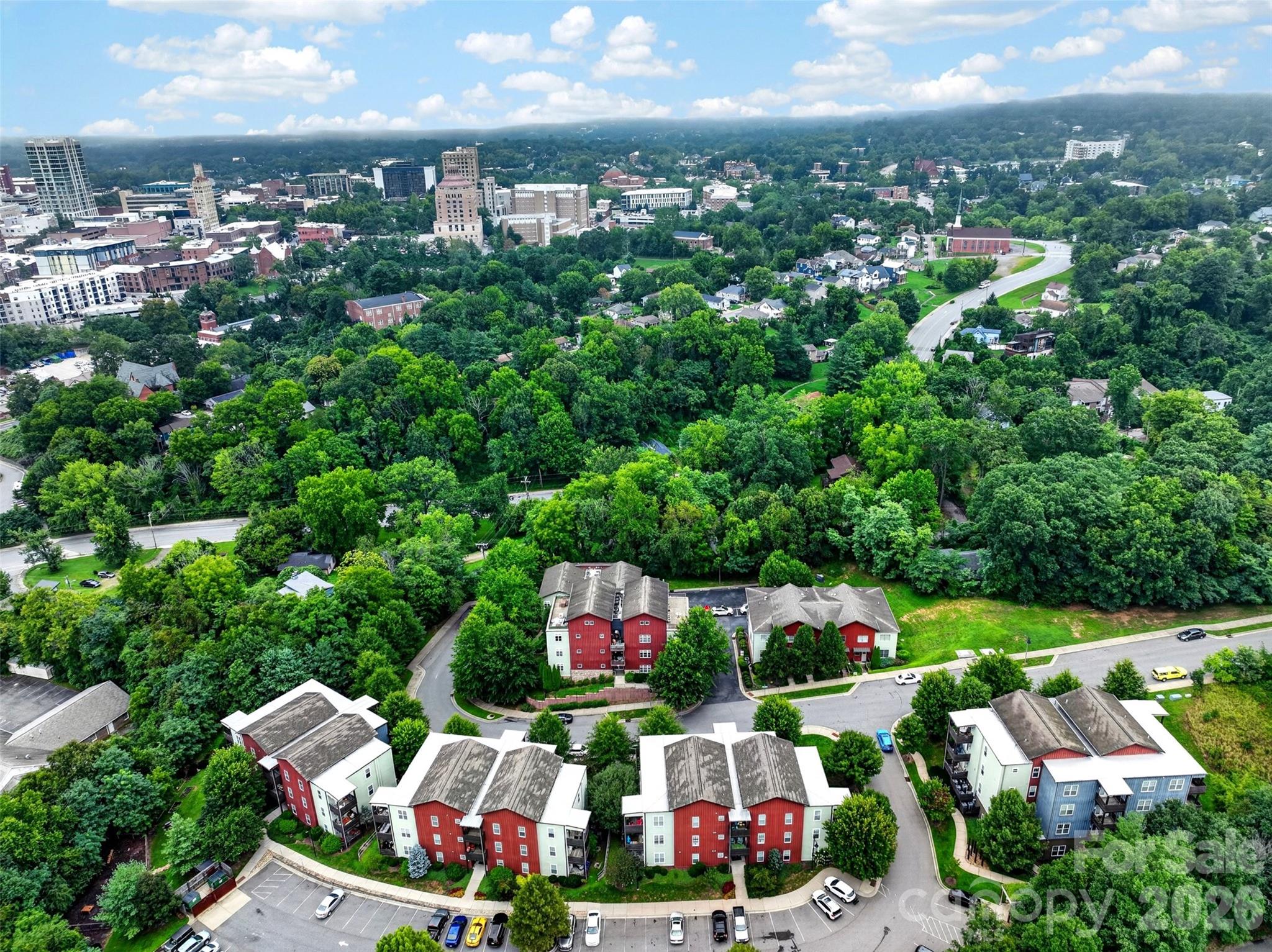 Condominium at 600 N Skyloft Drive, Asheville, photo 20 of 27