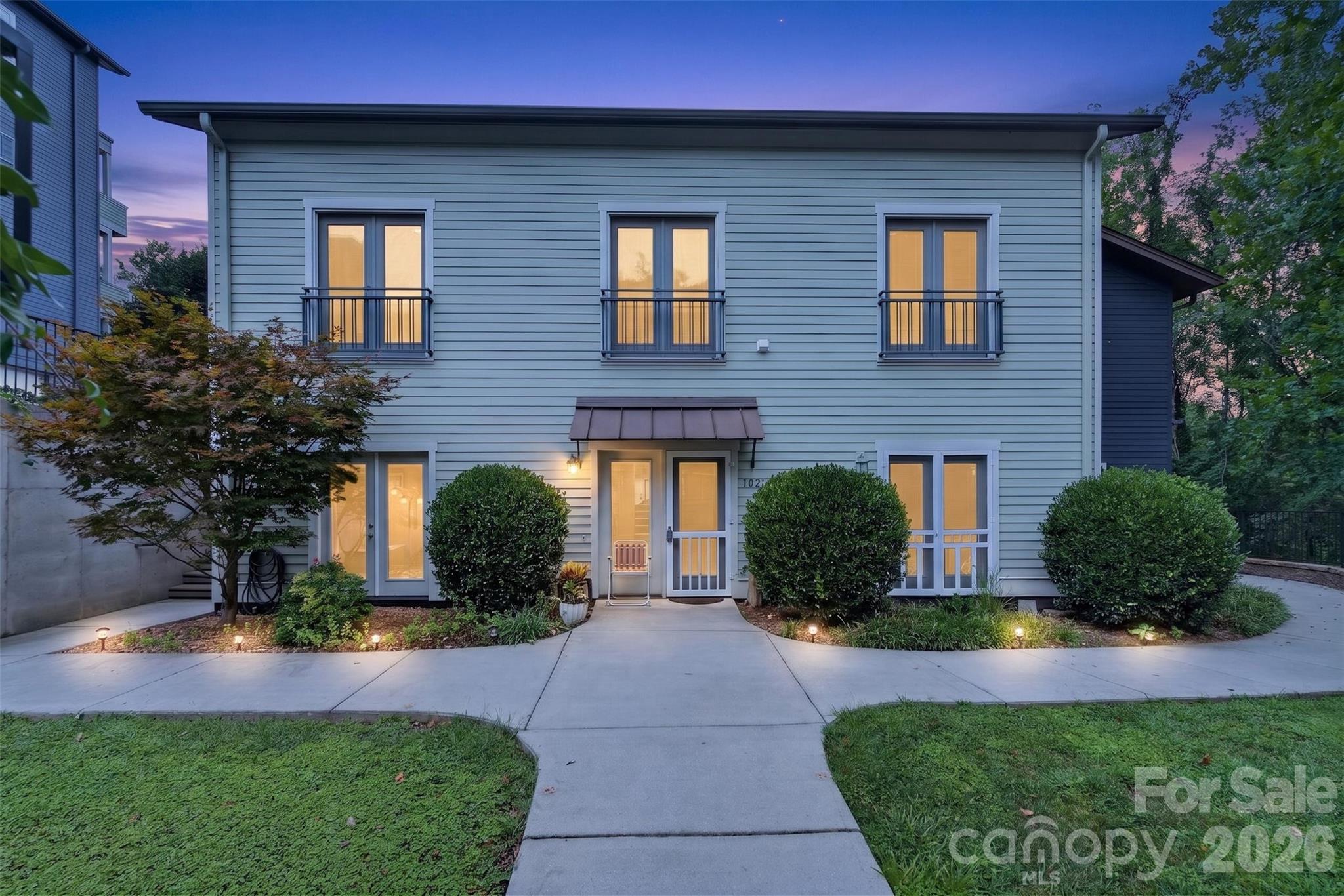 Condominium at 600 N Skyloft Drive, Asheville, photo 26 of 27