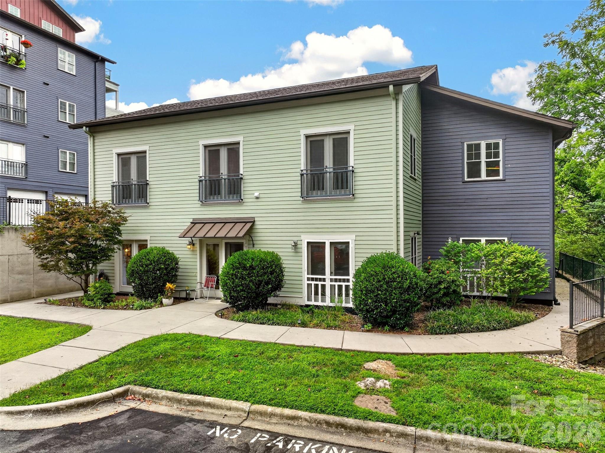 Condominium at 600 N Skyloft Drive, Asheville, photo 27 of 27