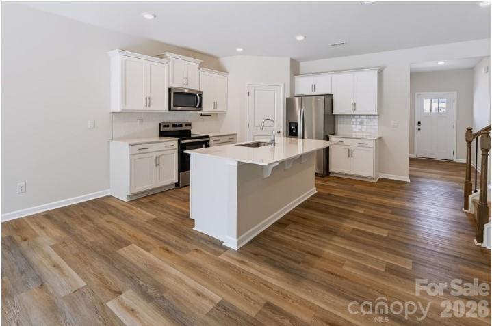 Kitchen angle 1 - 3017 Sassafras Trail, Gastonia