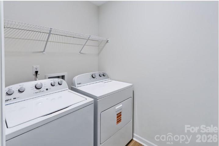 Laundry room - 3017 Sassafras Trail, Gastonia
