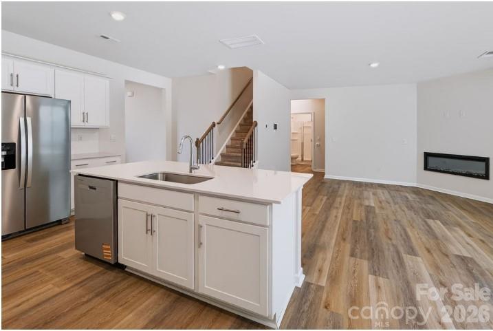Open Main floor - 3017 Sassafras Trail, Gastonia