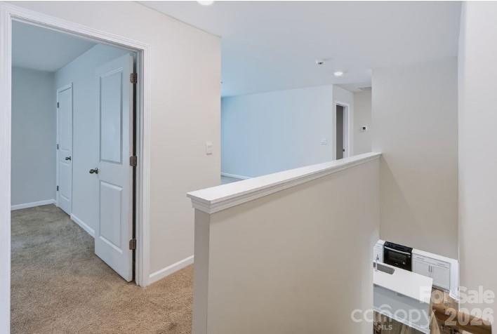 Upstairs Landing - 3017 Sassafras Trail, Gastonia