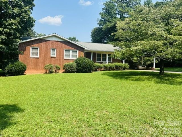 Back - 1424 N Post Road, Shelby