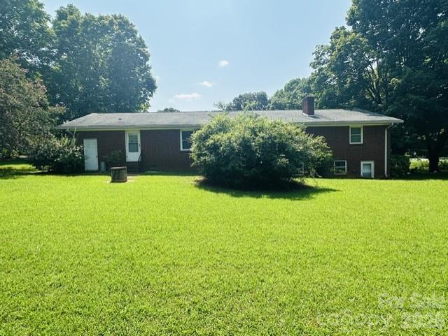 Back - 1424 N Post Road, Shelby