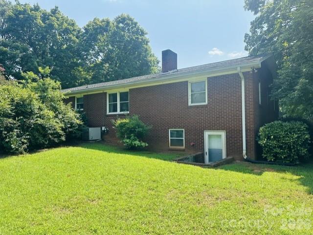 Back - 1424 N Post Road, Shelby