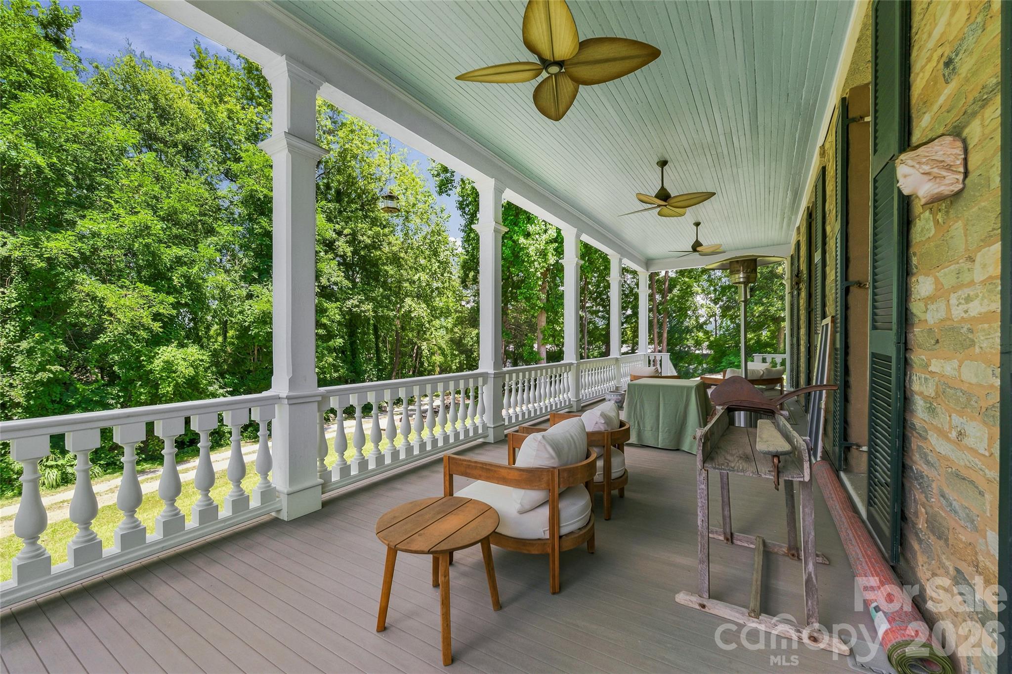 Single Family Residence at 31 Meadows Blake House Lane, Fletcher, photo 3 of 39