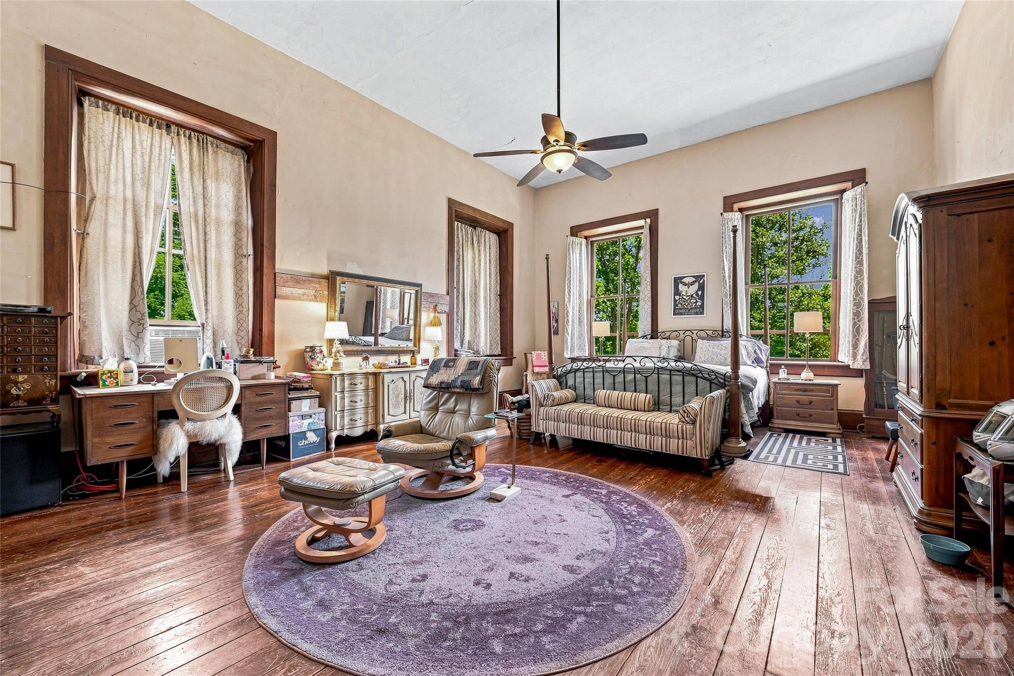 Single Family Residence at 31 Meadows Blake House Lane, Fletcher, photo 16 of 39