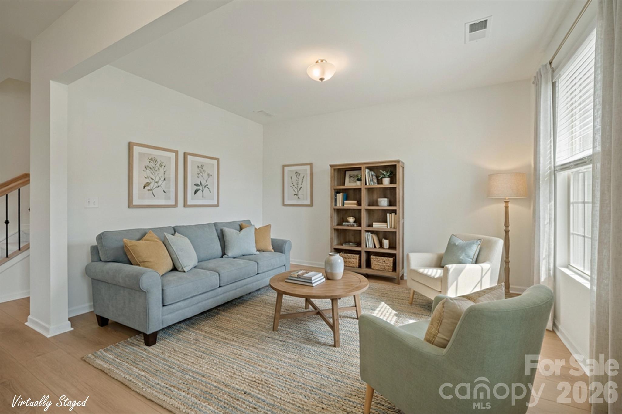 Virtually Staged - 3003 Eagle Ridge Lane, Indian Trail