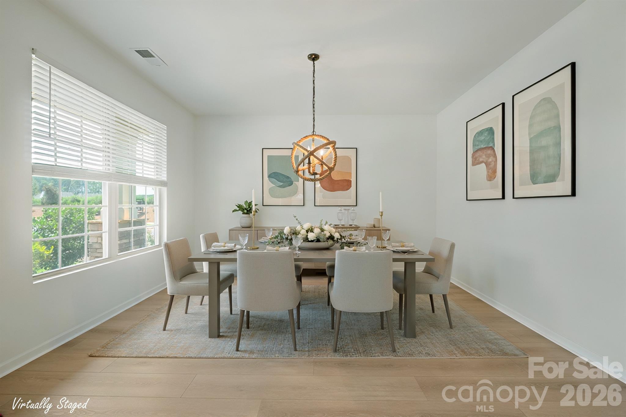Virtually Staged - 3003 Eagle Ridge Lane, Indian Trail