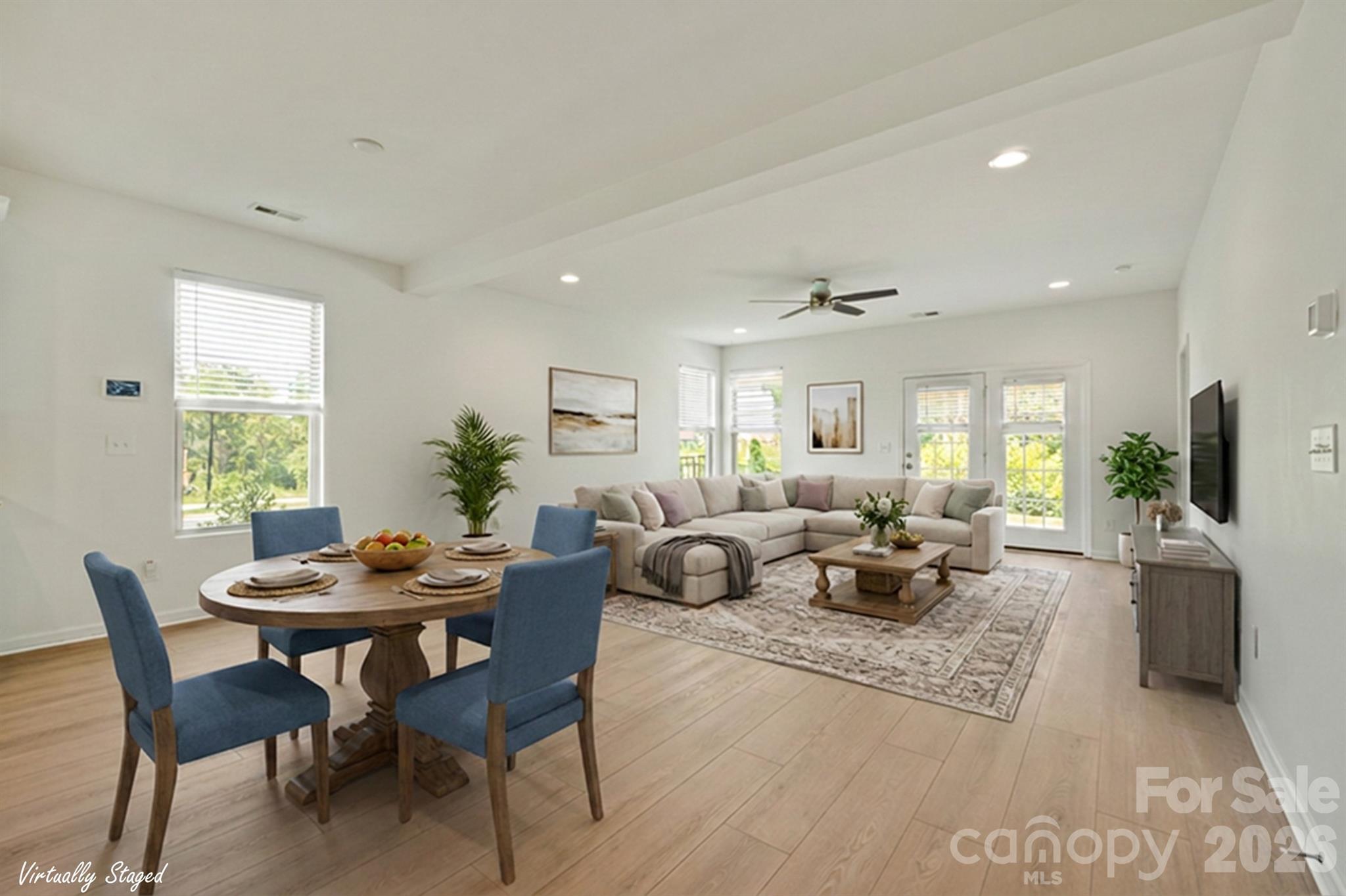 virtually Staged - 3003 Eagle Ridge Lane, Indian Trail
