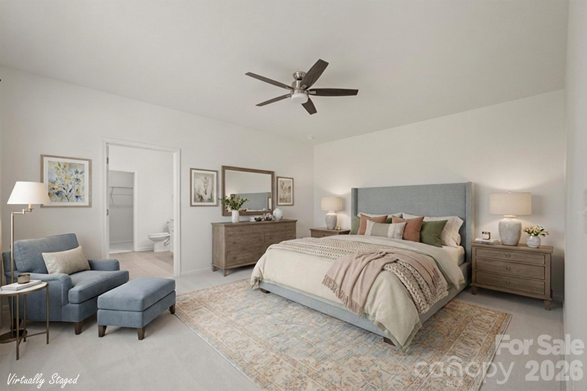 Virtually Staged - 3003 Eagle Ridge Lane, Indian Trail