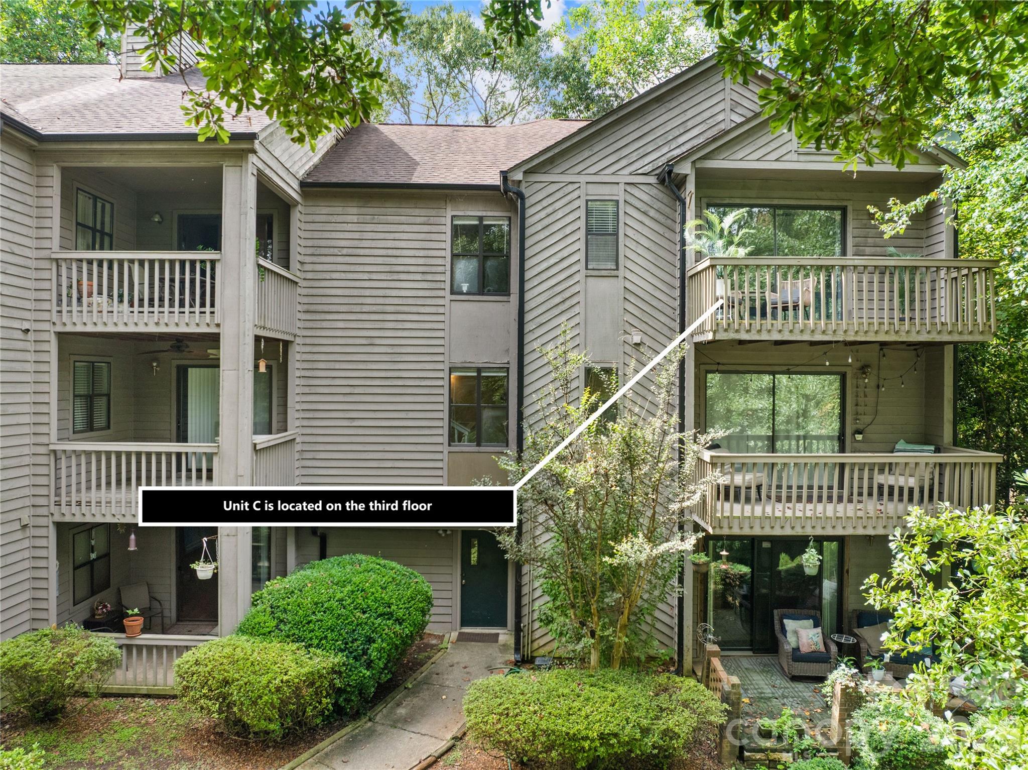 Condominium at 4130 Charlotte Highway, Lake Wylie, photo 23 of 27