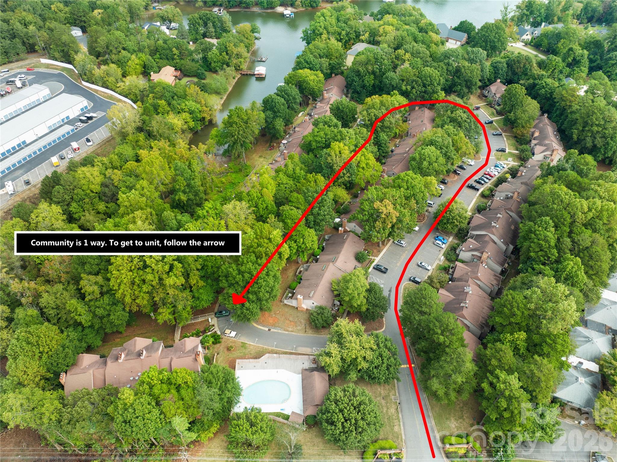 Condominium at 4130 Charlotte Highway, Lake Wylie, photo 24 of 27