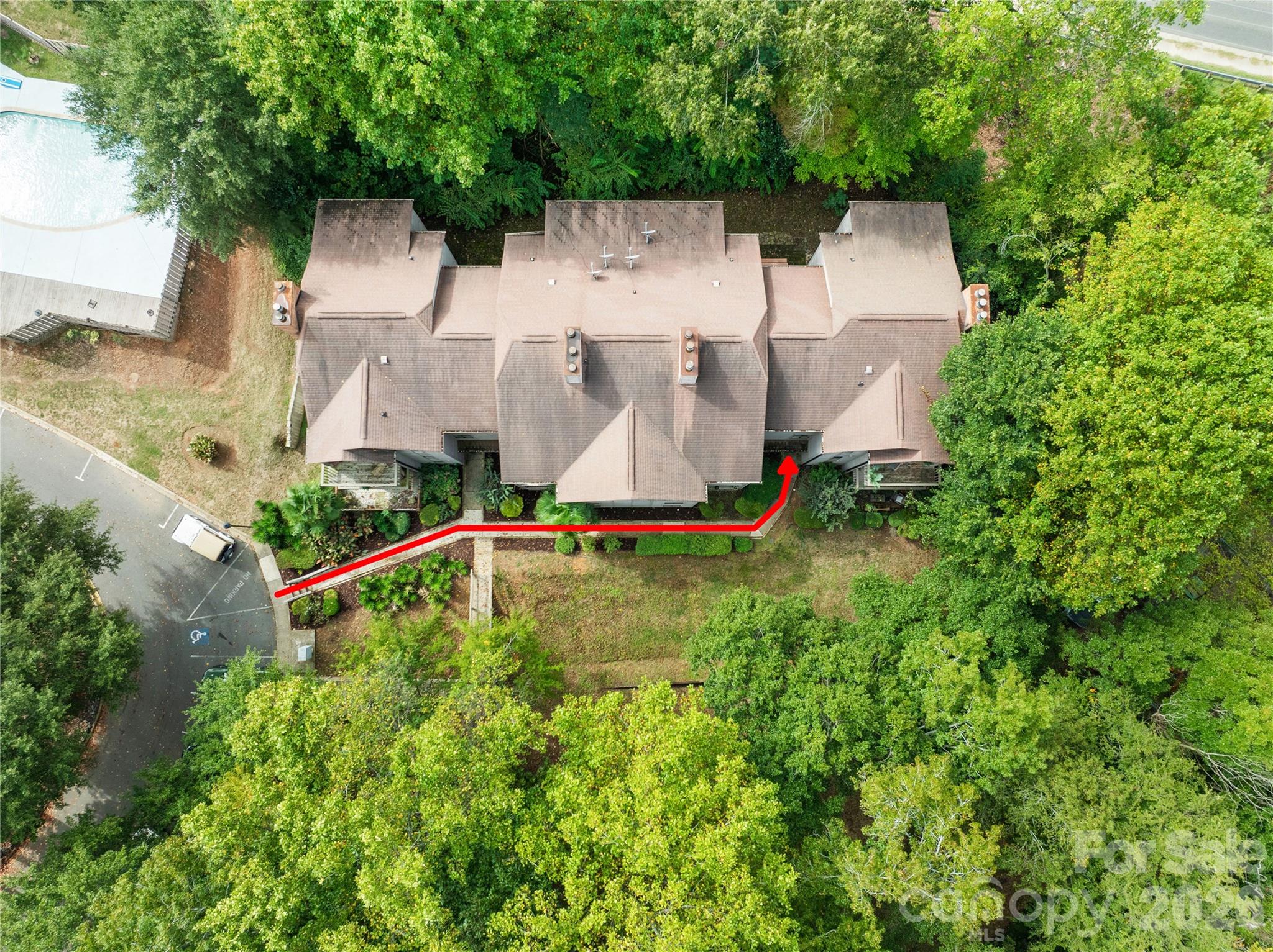 Condominium at 4130 Charlotte Highway, Lake Wylie, photo 25 of 27